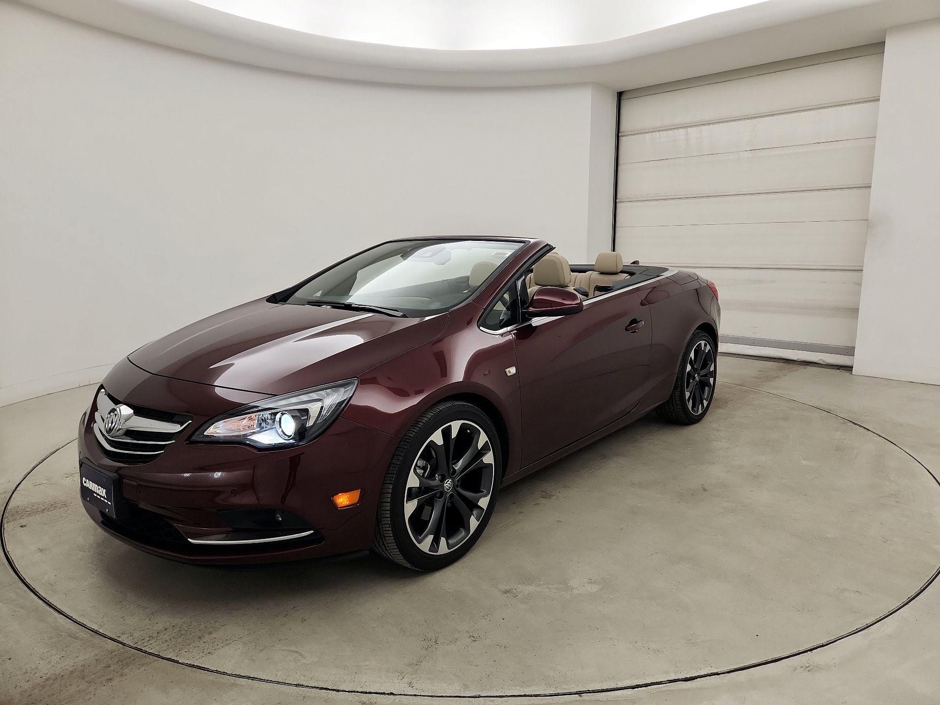 Thumbnail: 2018 Buick Cascada - 18