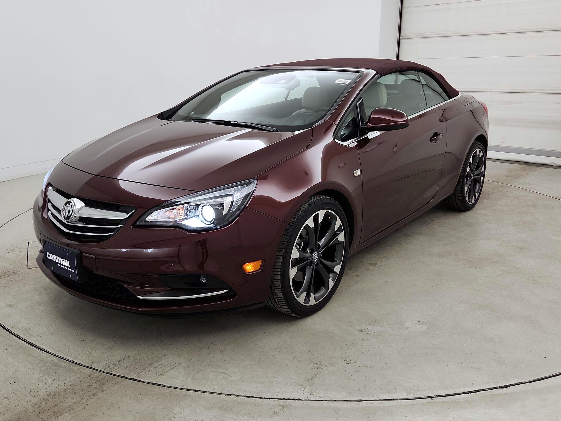 Thumbnail: 2018 Buick Cascada - 3