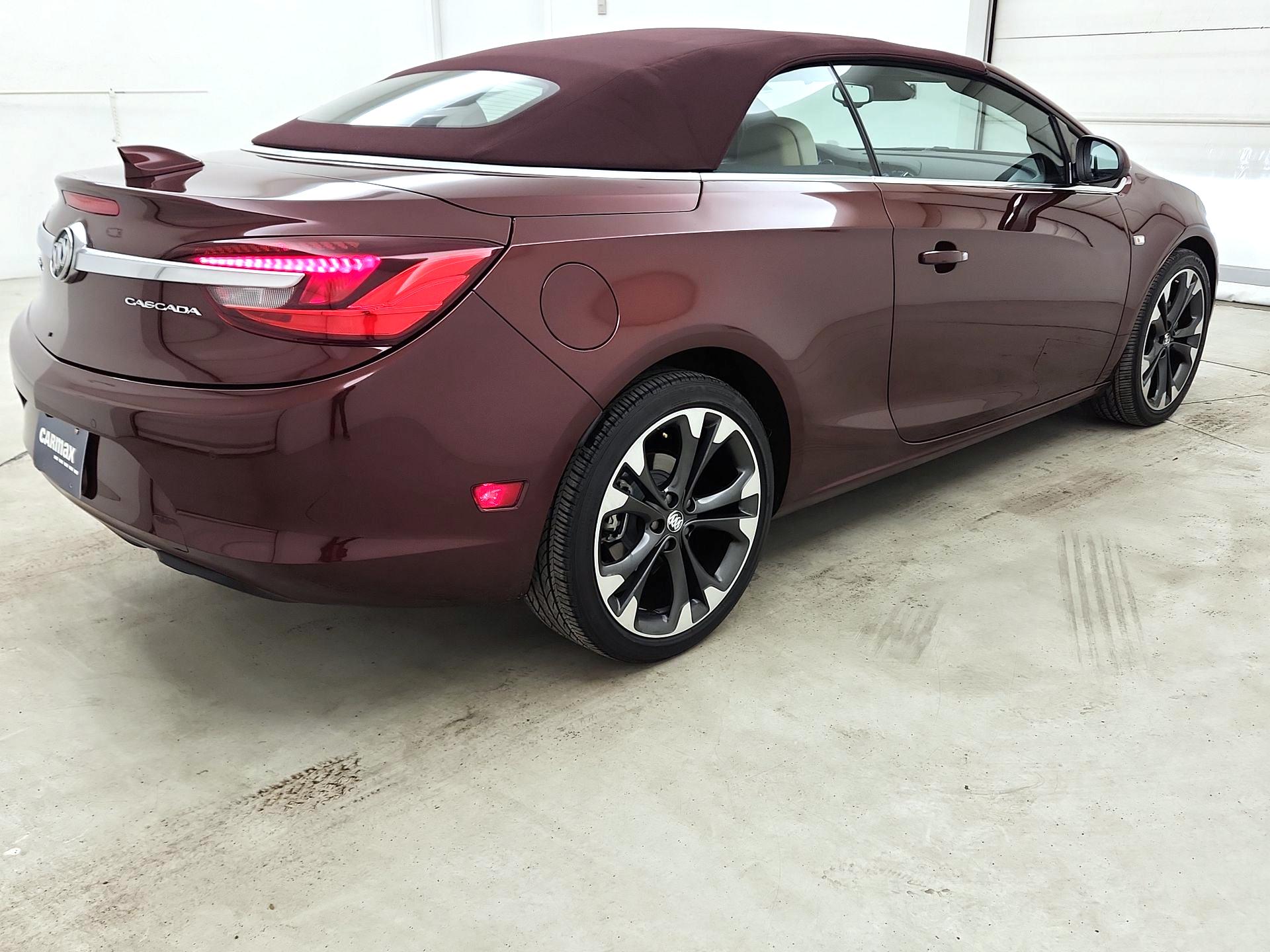 Thumbnail: 2018 Buick Cascada - 5