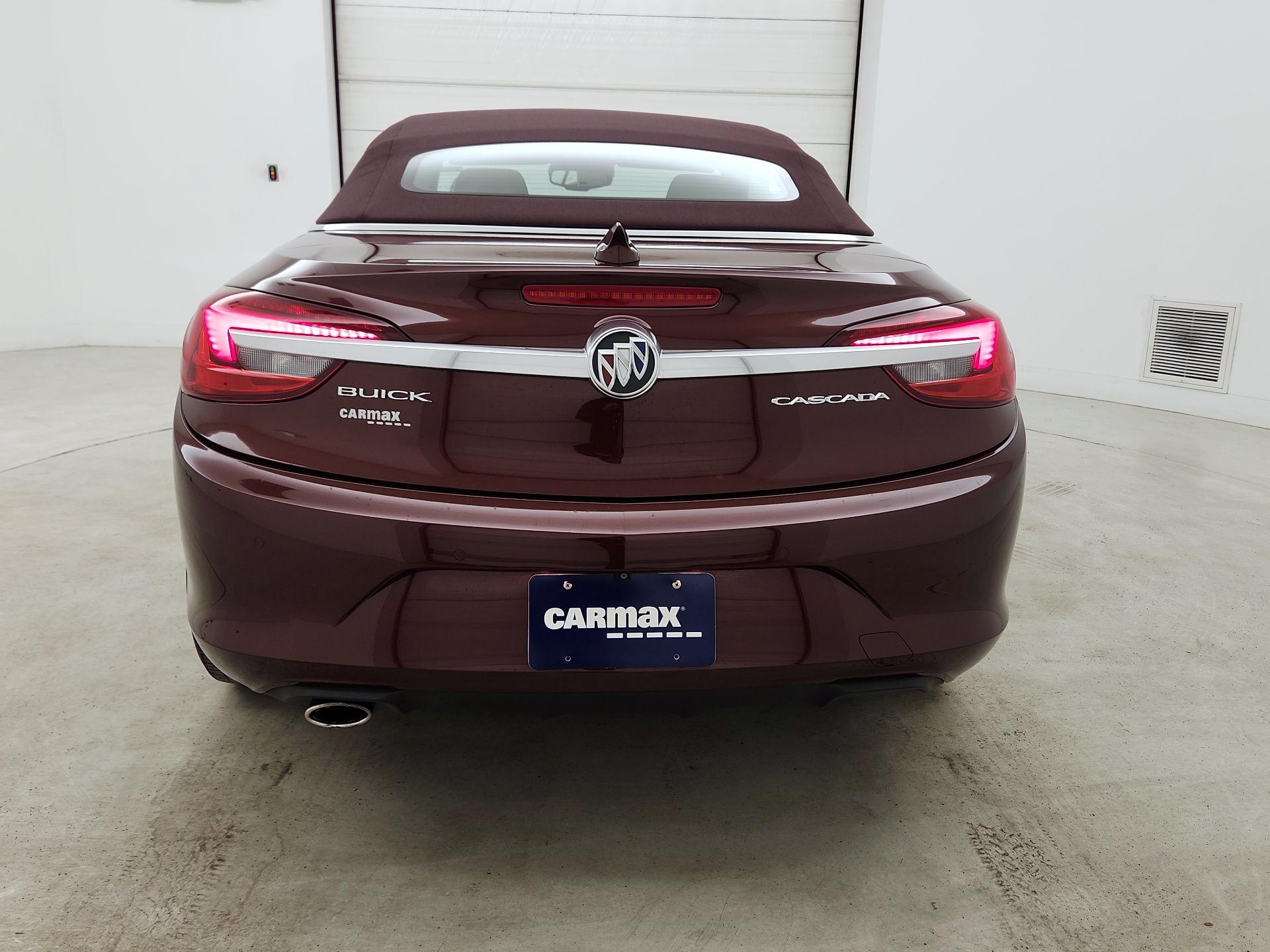 Thumbnail: 2018 Buick Cascada - 6