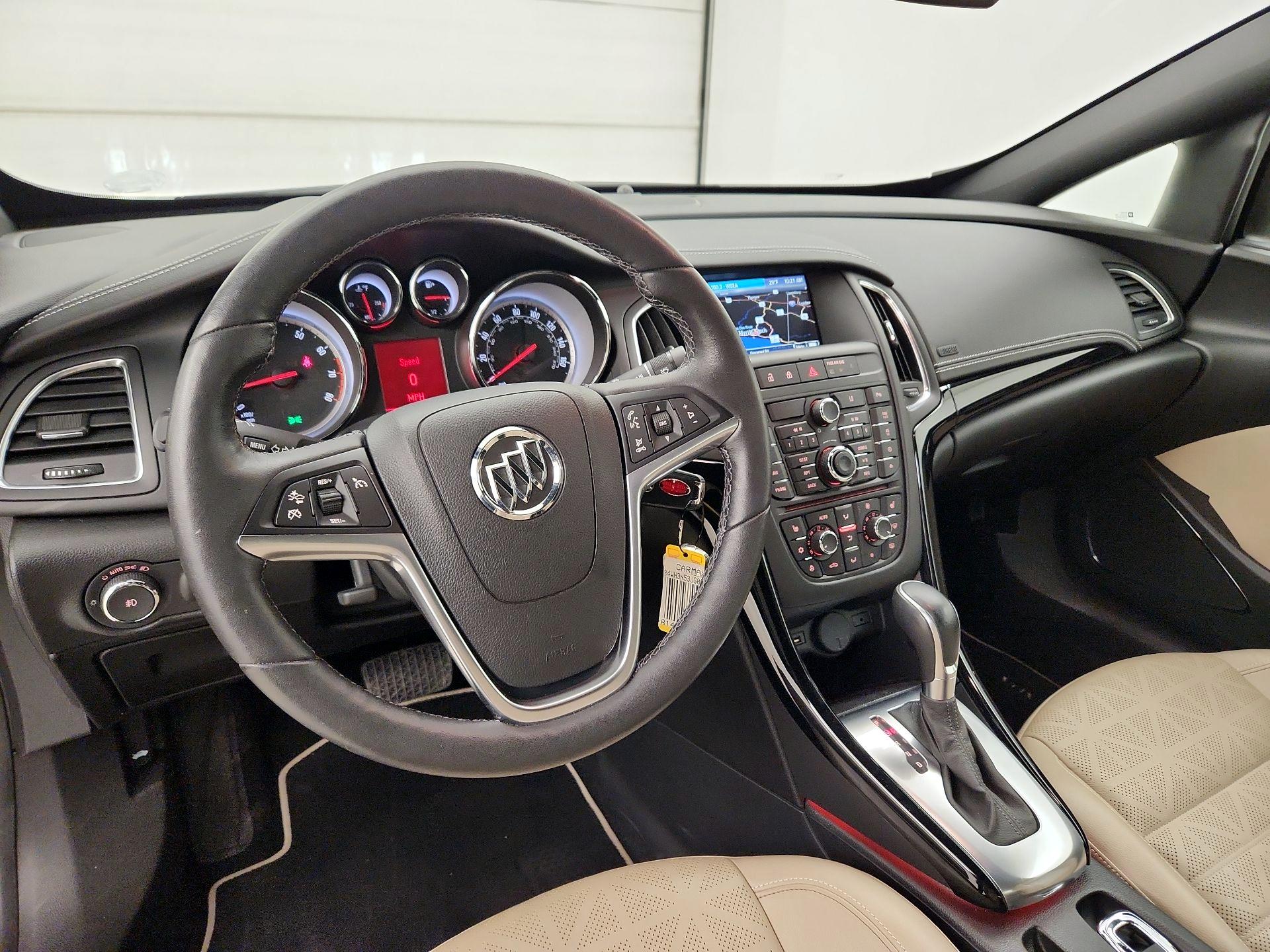 Thumbnail: 2018 Buick Cascada - 8