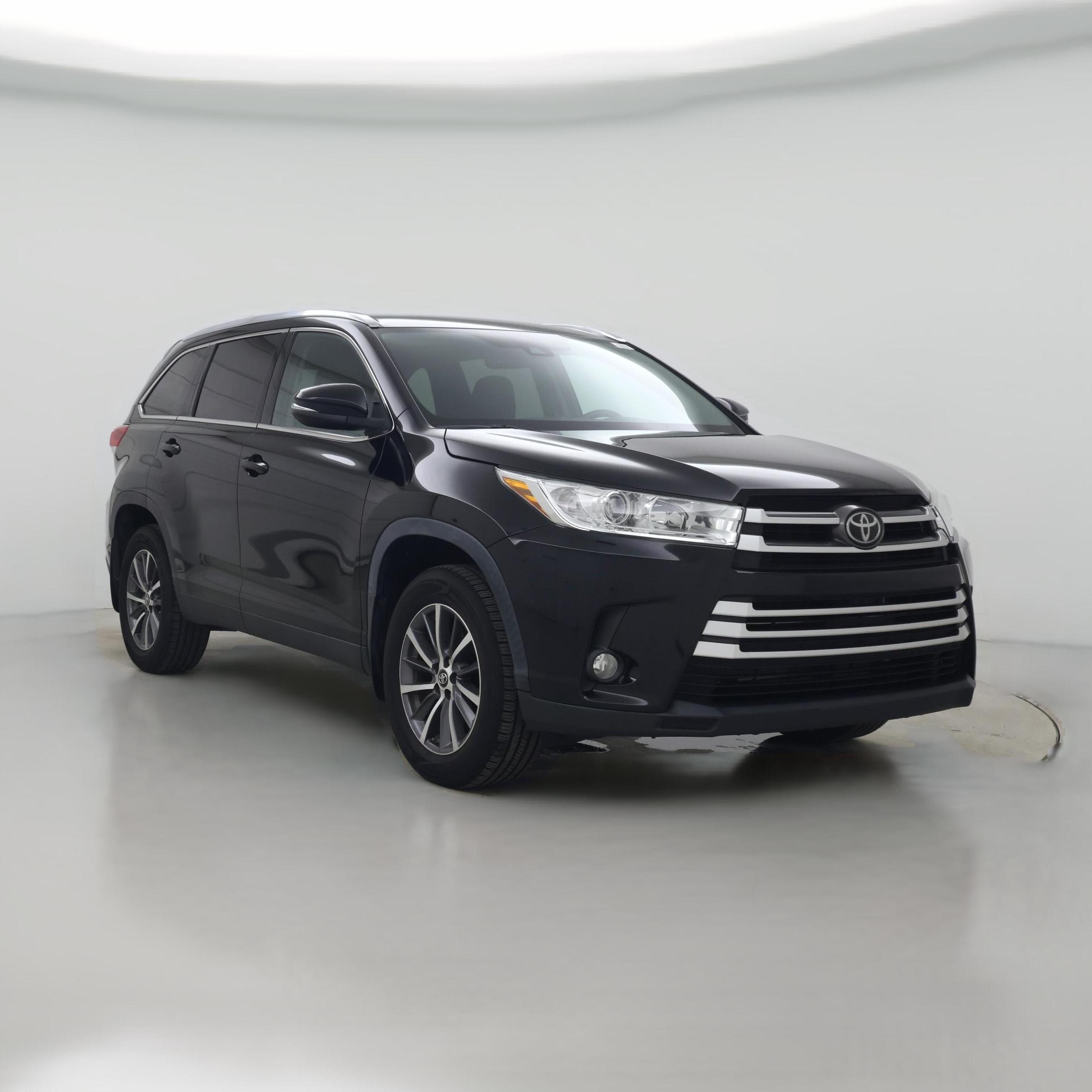 Thumbnail: 2019 Toyota Highlander - 1