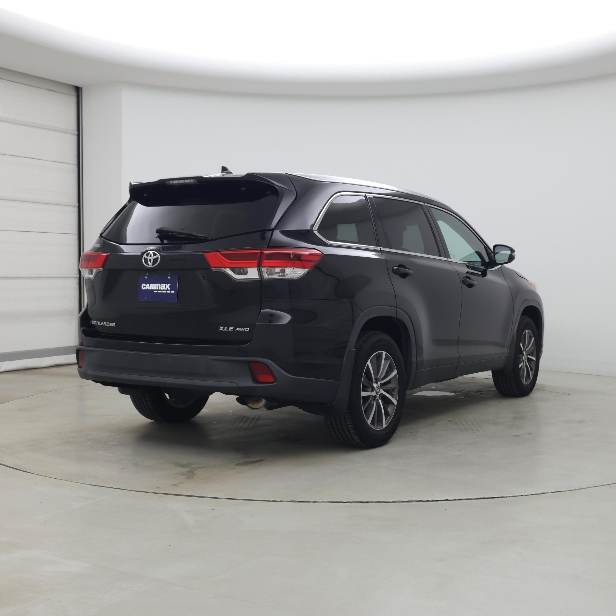 Thumbnail: 2019 Toyota Highlander - 8