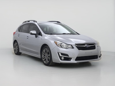 2016 Subaru Impreza 2.0I Sport Premium