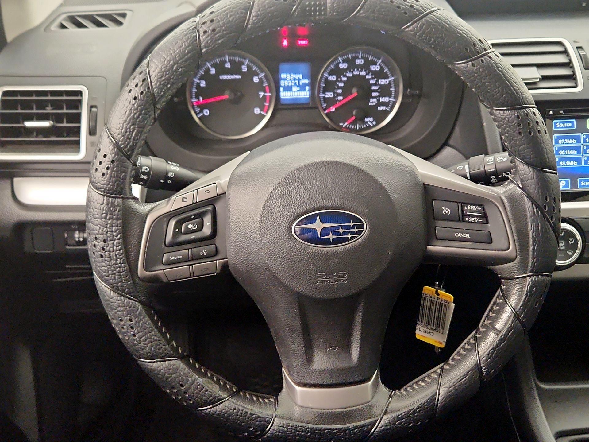 Thumbnail: 2016 Subaru Impreza - 10