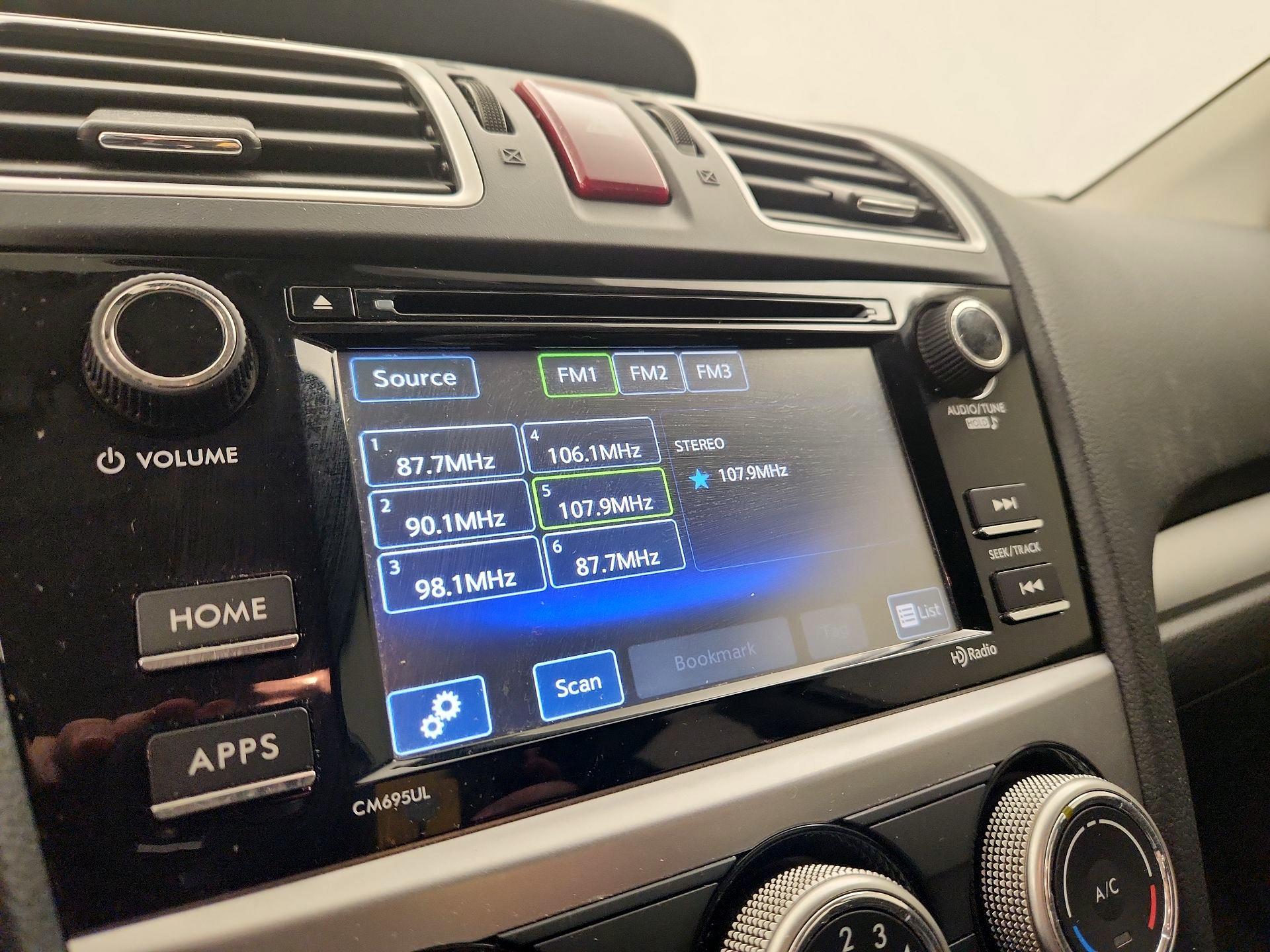 Thumbnail: 2016 Subaru Impreza - 15