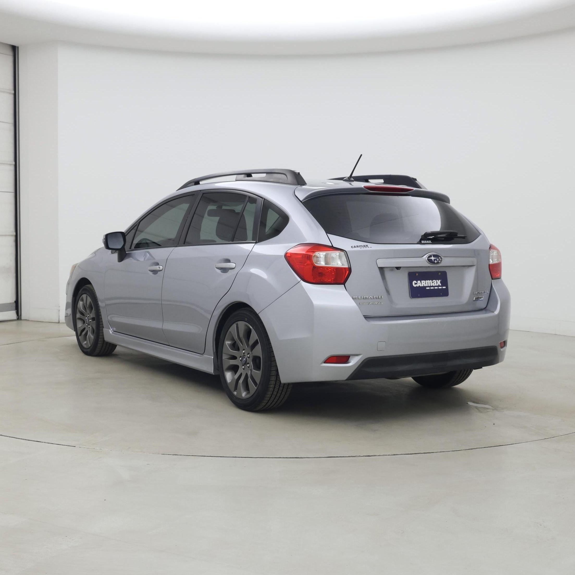 Thumbnail: 2016 Subaru Impreza - 2