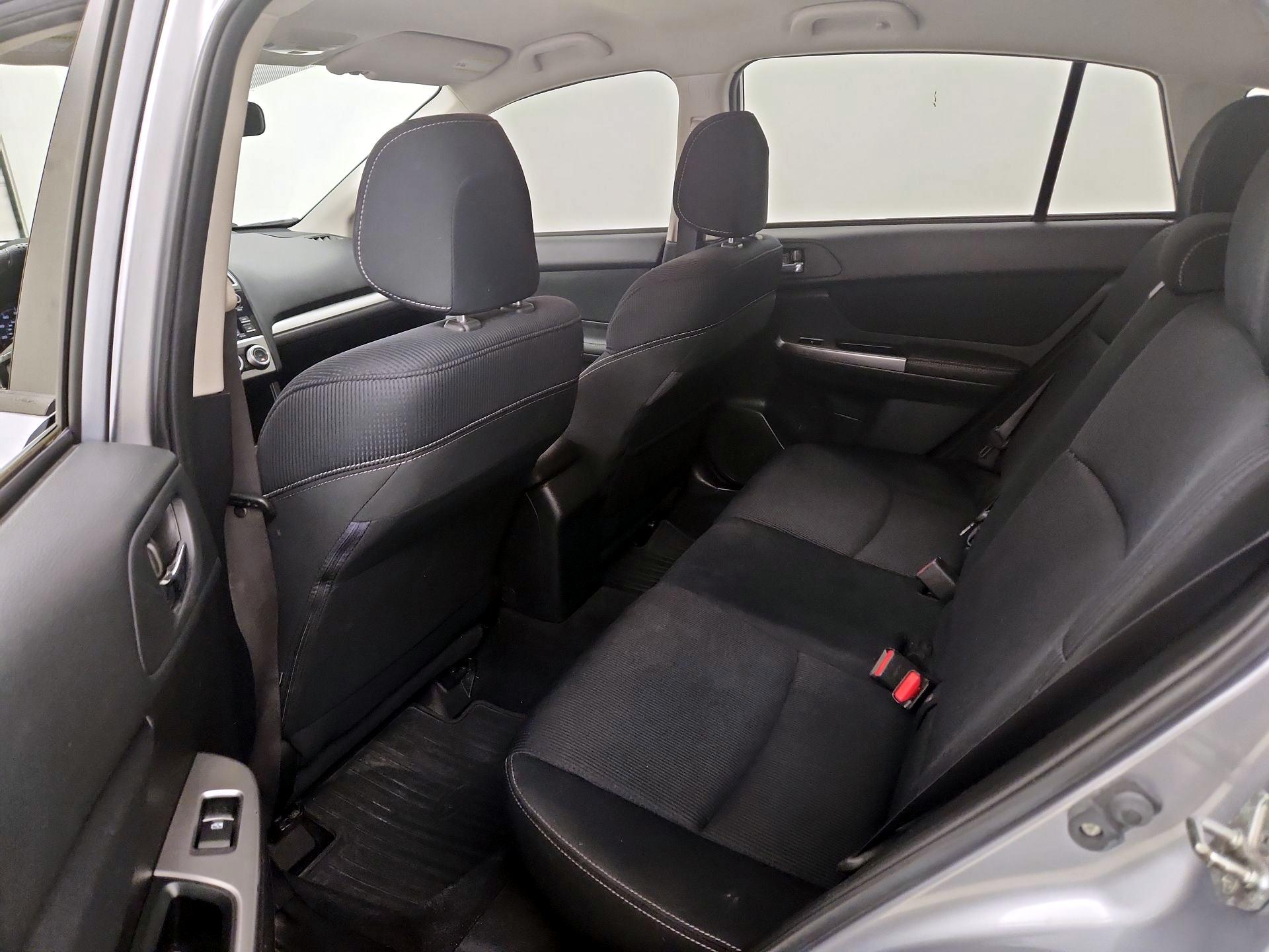 Thumbnail: 2016 Subaru Impreza - 19