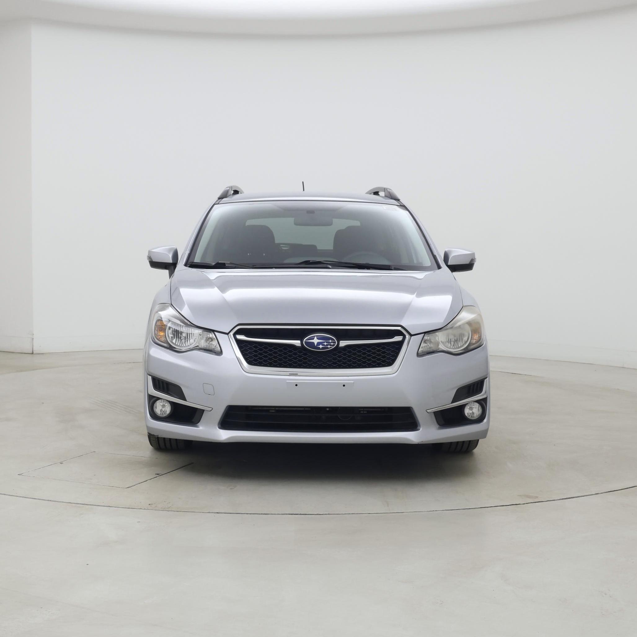 Thumbnail: 2016 Subaru Impreza - 5