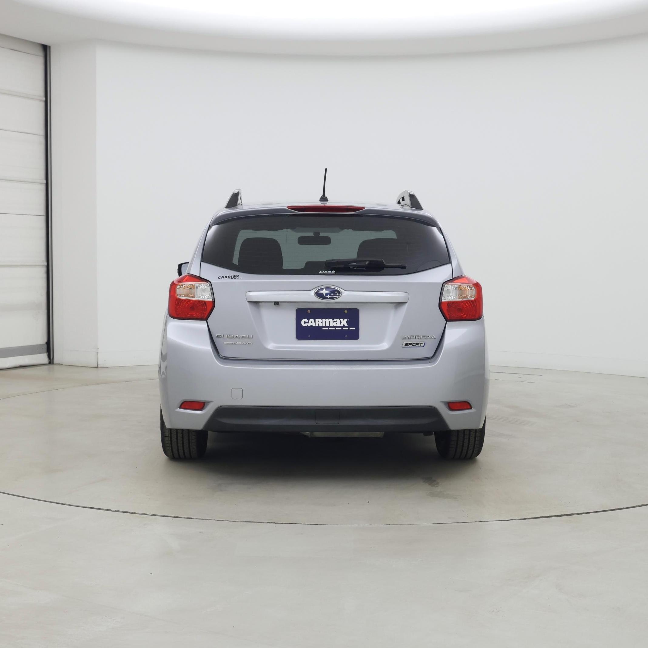 Thumbnail: 2016 Subaru Impreza - 6