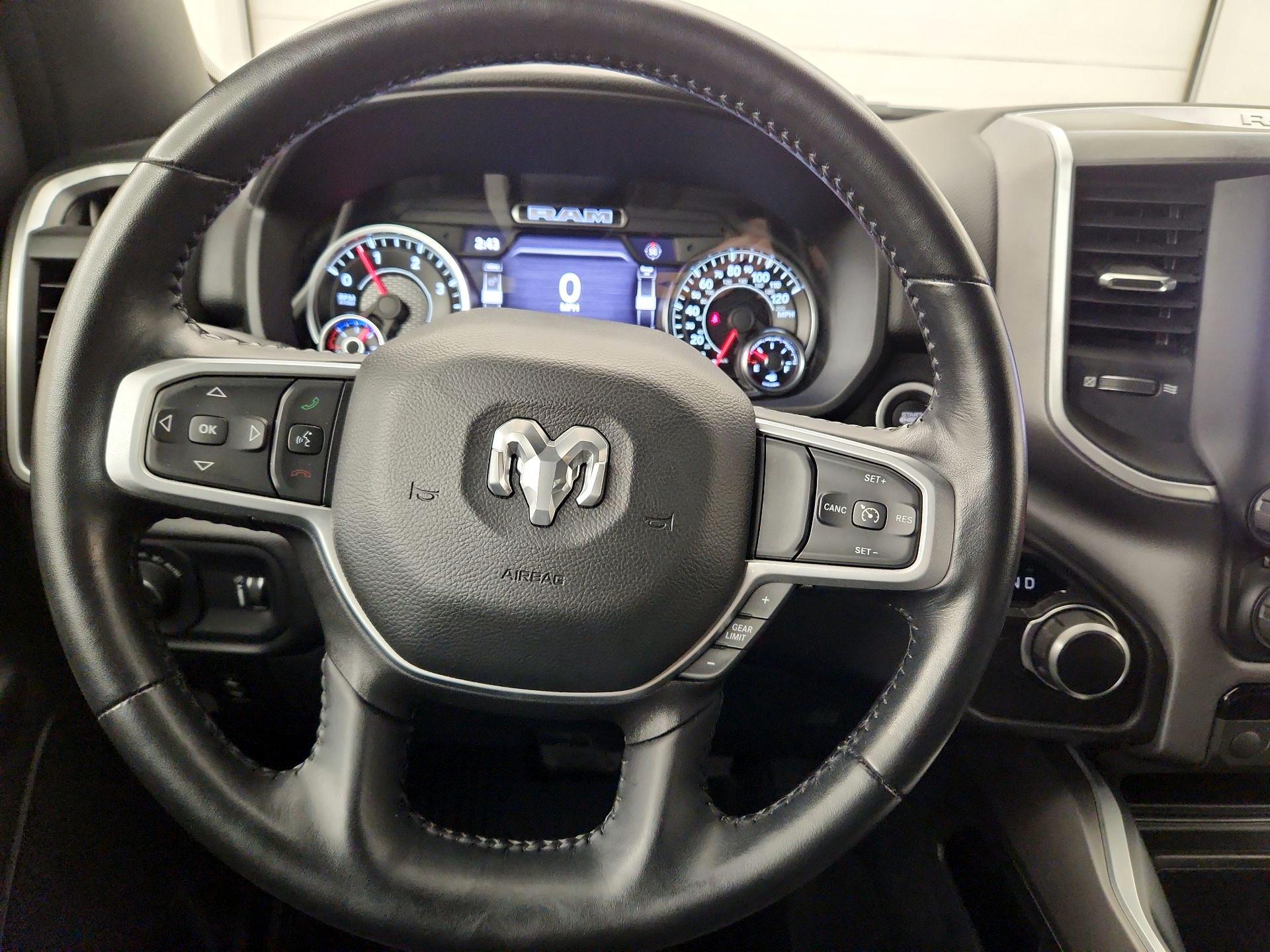 Thumbnail: 2022 RAM 1500 - 10