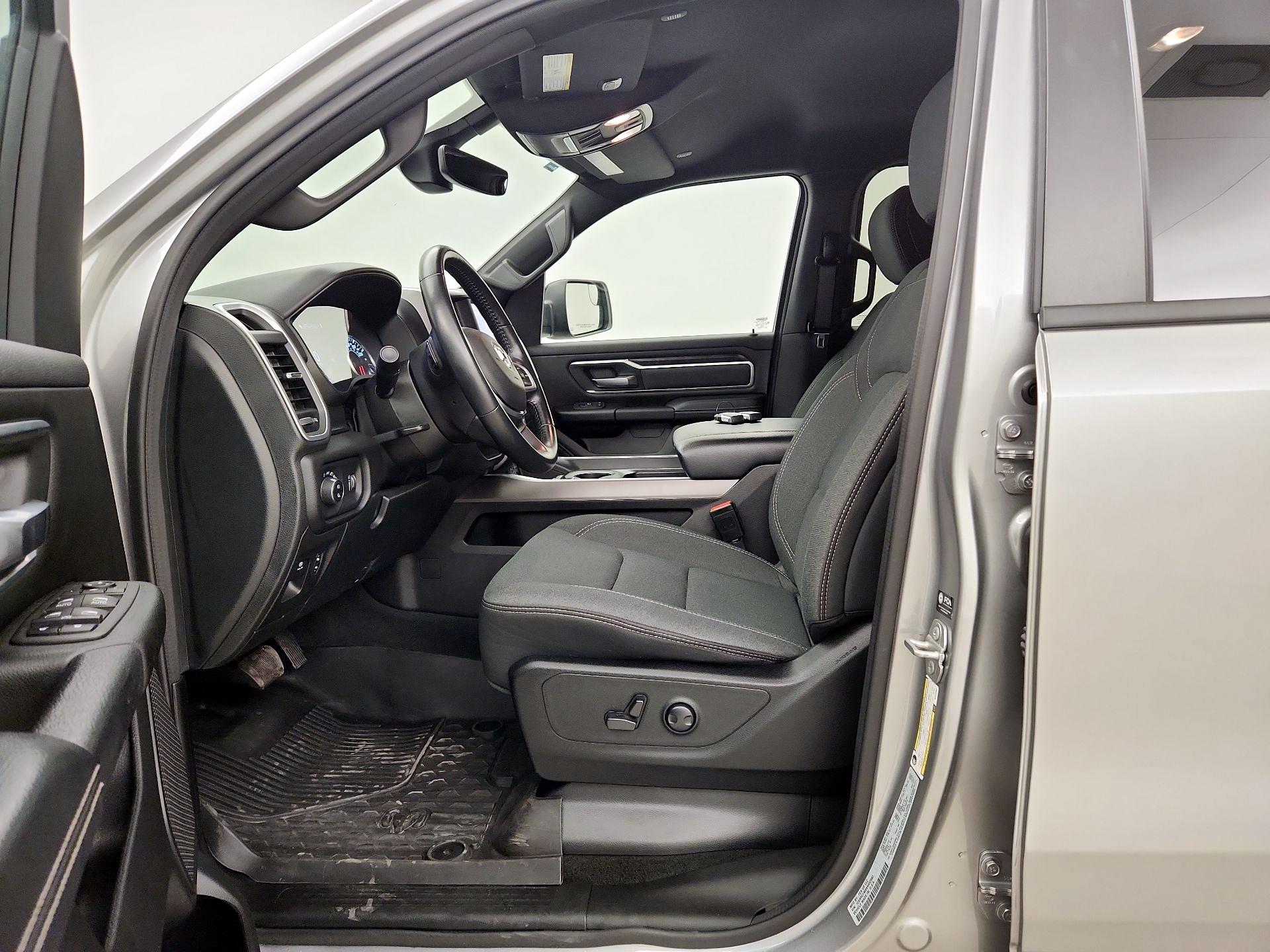 Thumbnail: 2022 RAM 1500 - 11