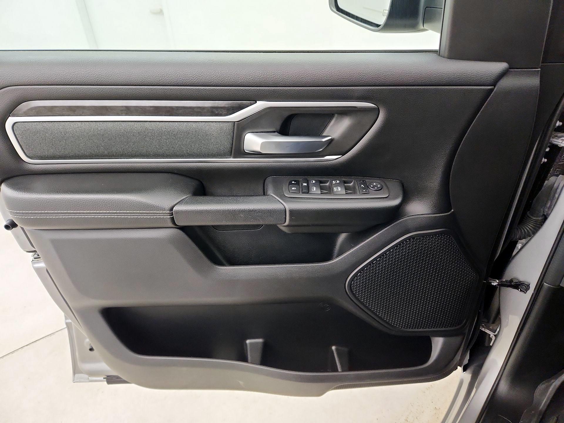 Thumbnail: 2022 RAM 1500 - 12