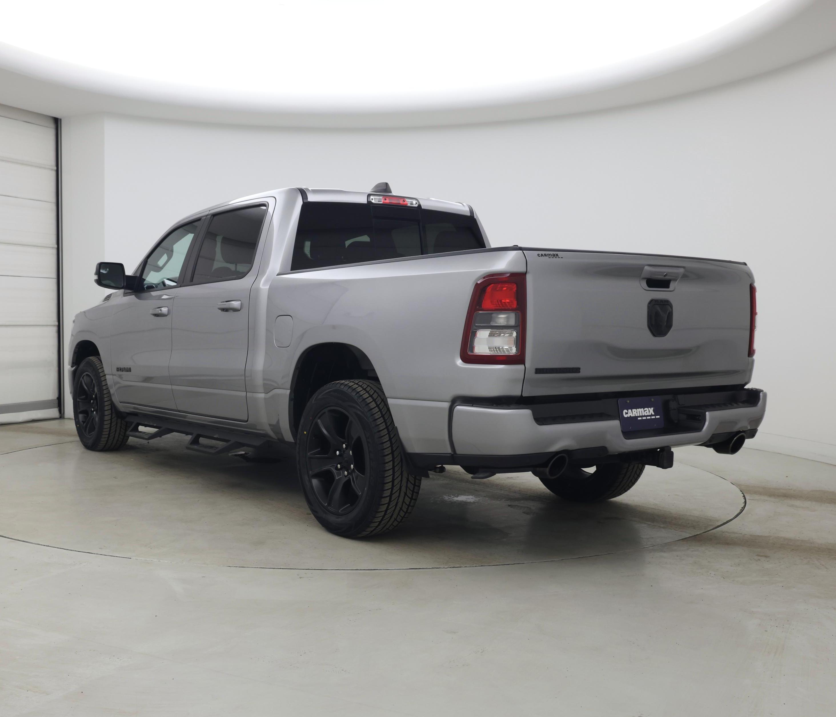 Thumbnail: 2022 RAM 1500 - 2