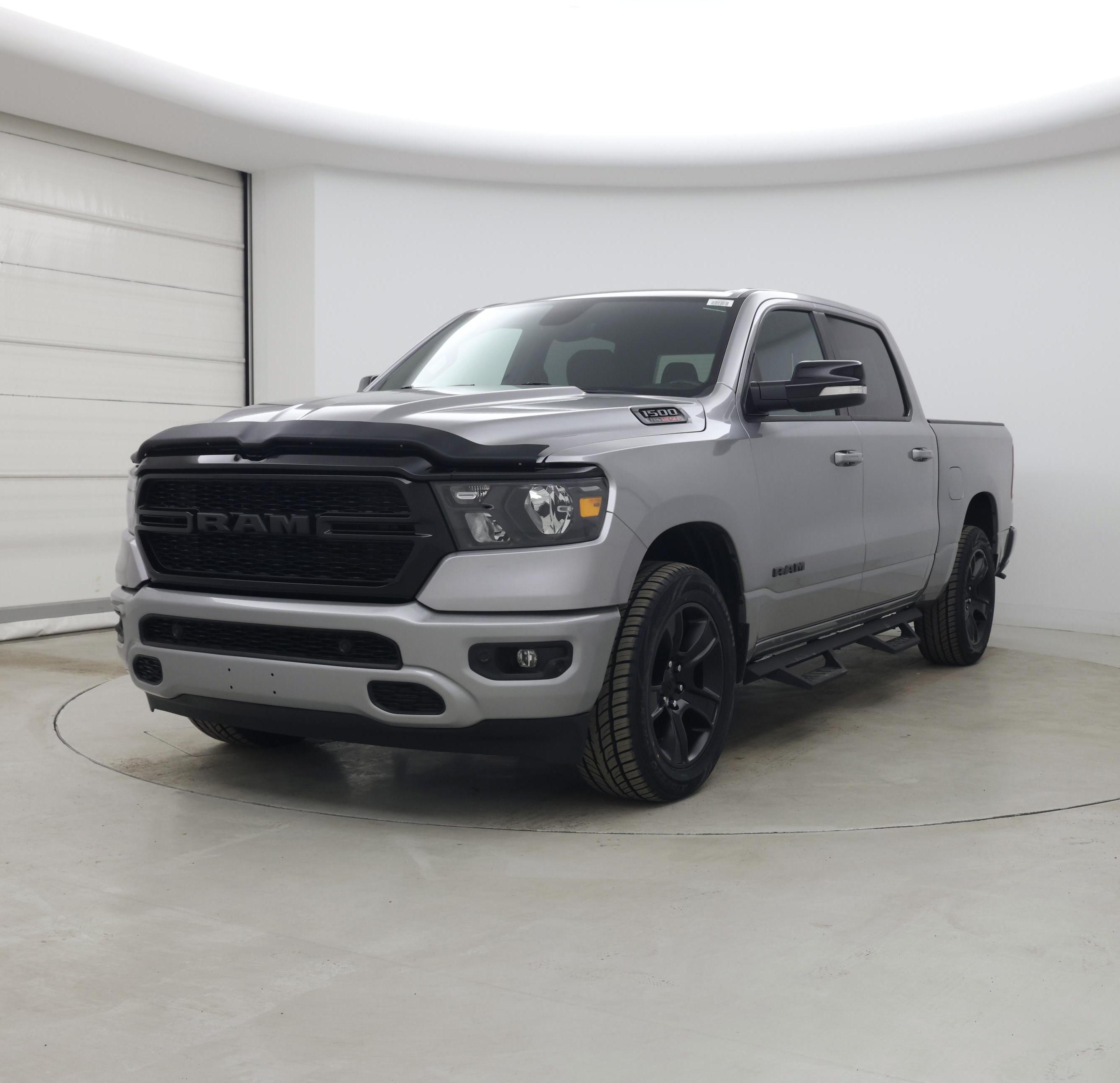 Thumbnail: 2022 RAM 1500 - 4