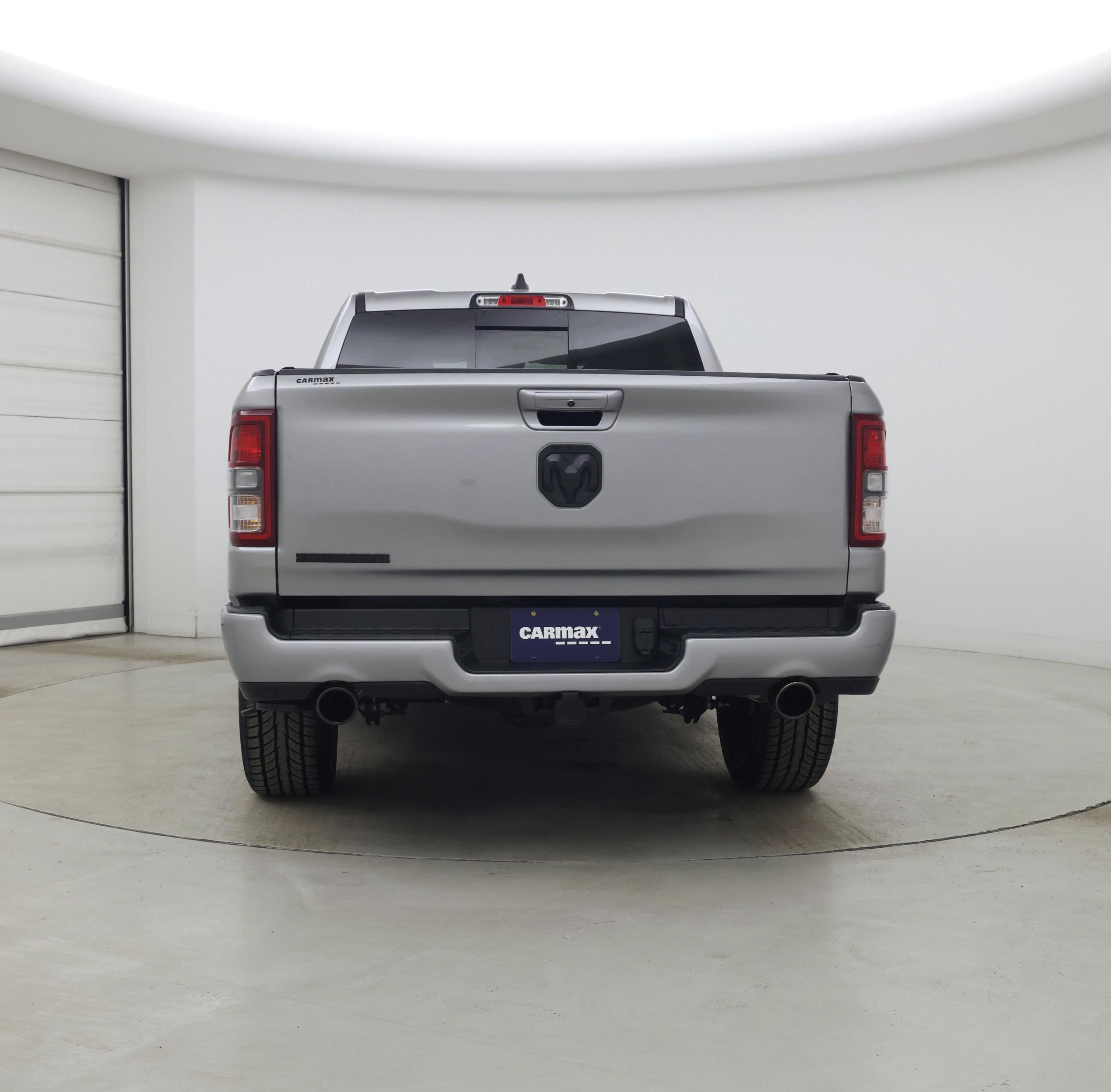 Thumbnail: 2022 RAM 1500 - 6