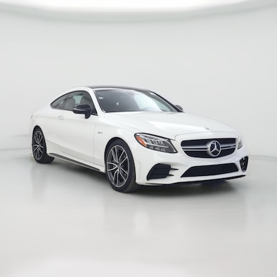 2021 Mercedes-Benz C43 AMG
