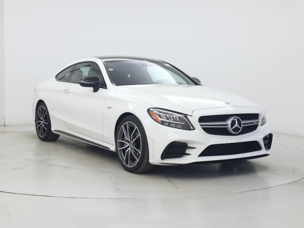 Mercedes-Benz C-Class AMG C 43 Coupe 4MATIC