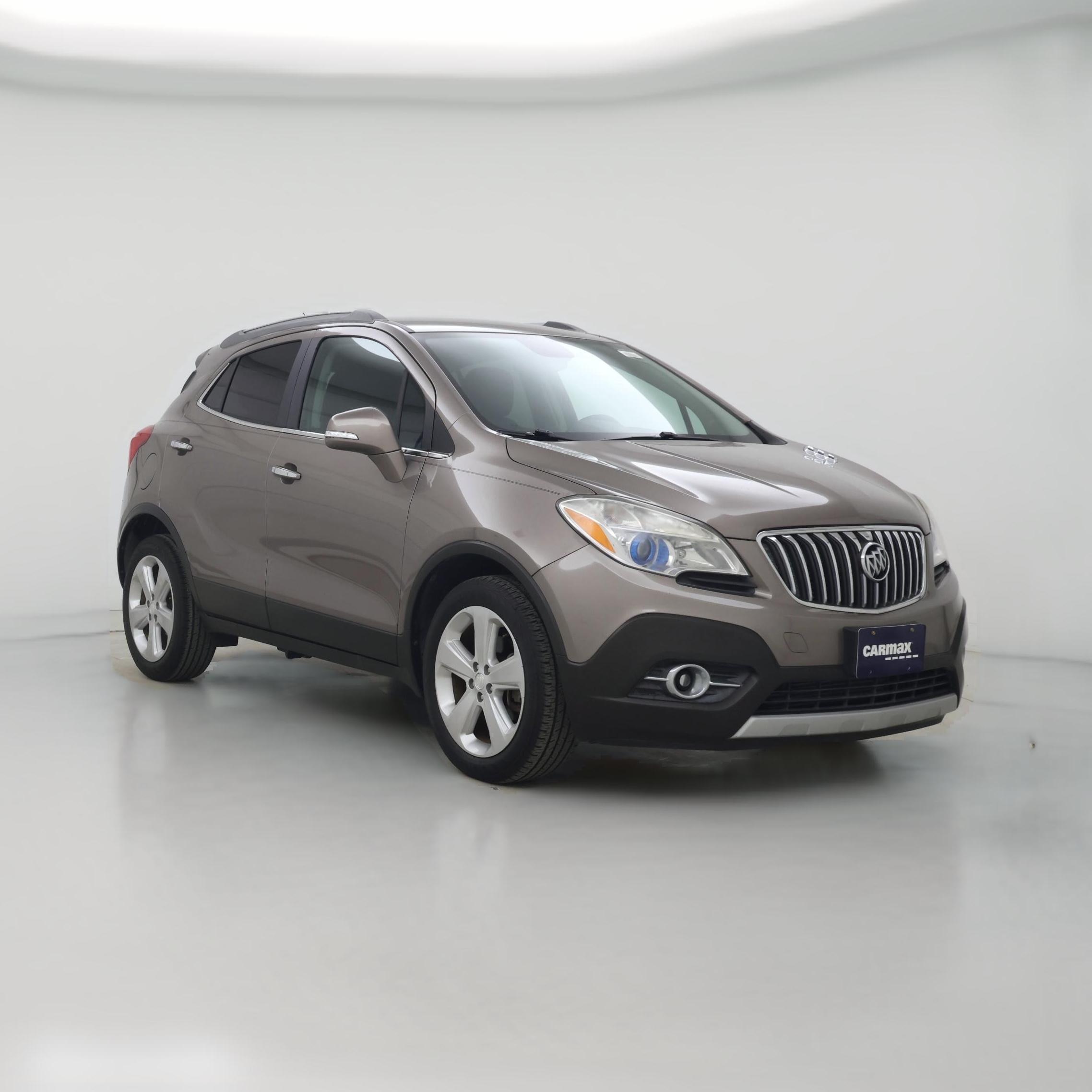 Thumbnail: 2015 Buick Encore - 1