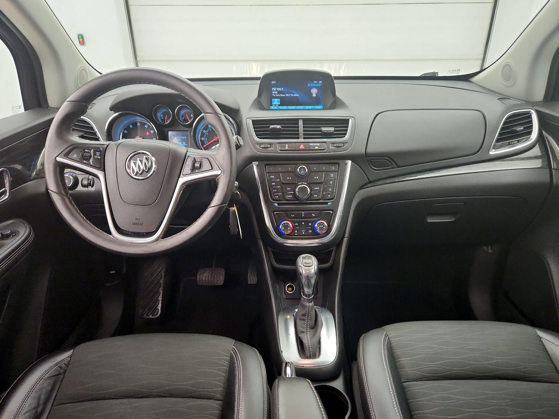 Thumbnail: 2015 Buick Encore - 9