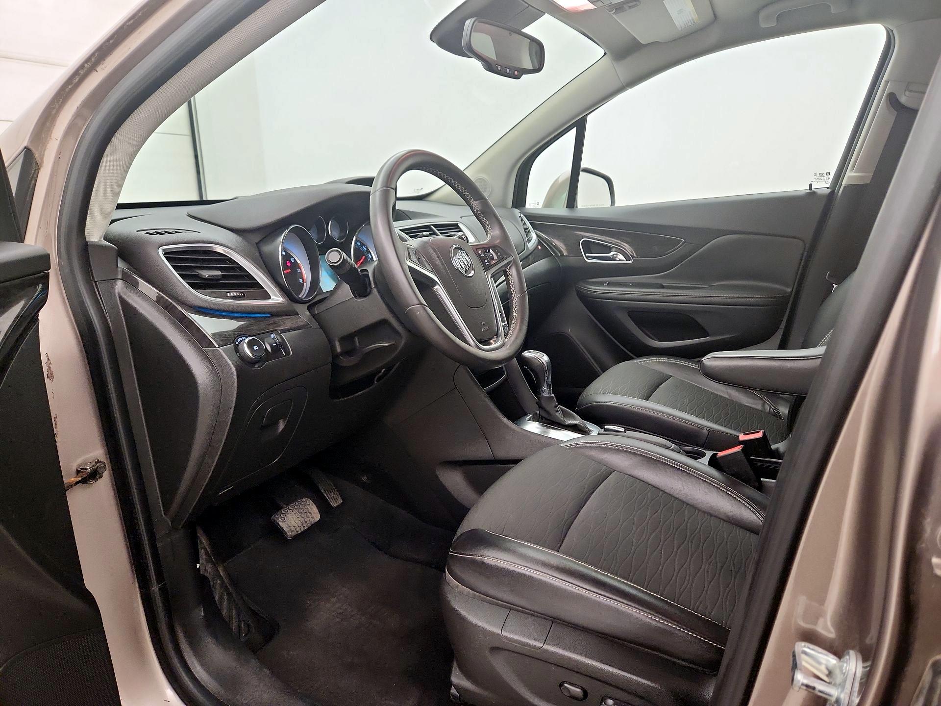 Thumbnail: 2015 Buick Encore - 11