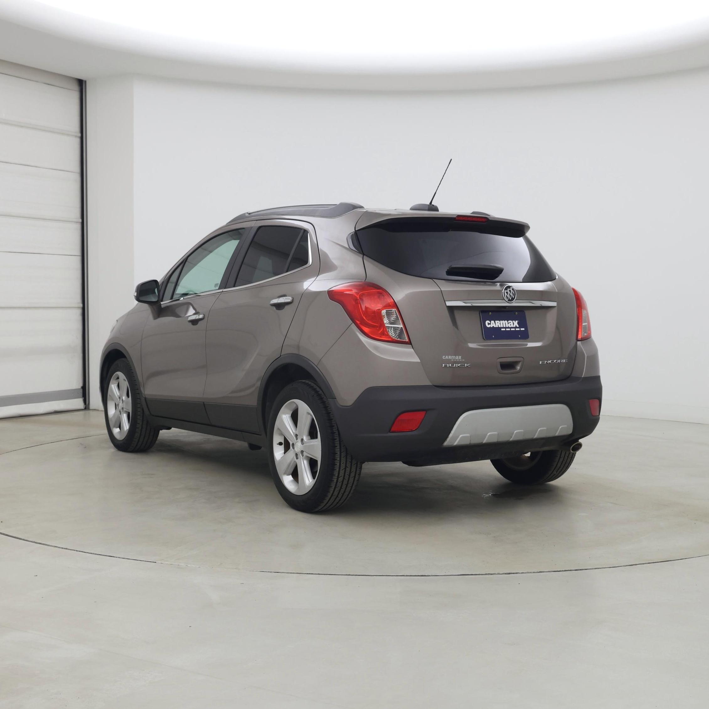 Thumbnail: 2015 Buick Encore - 2