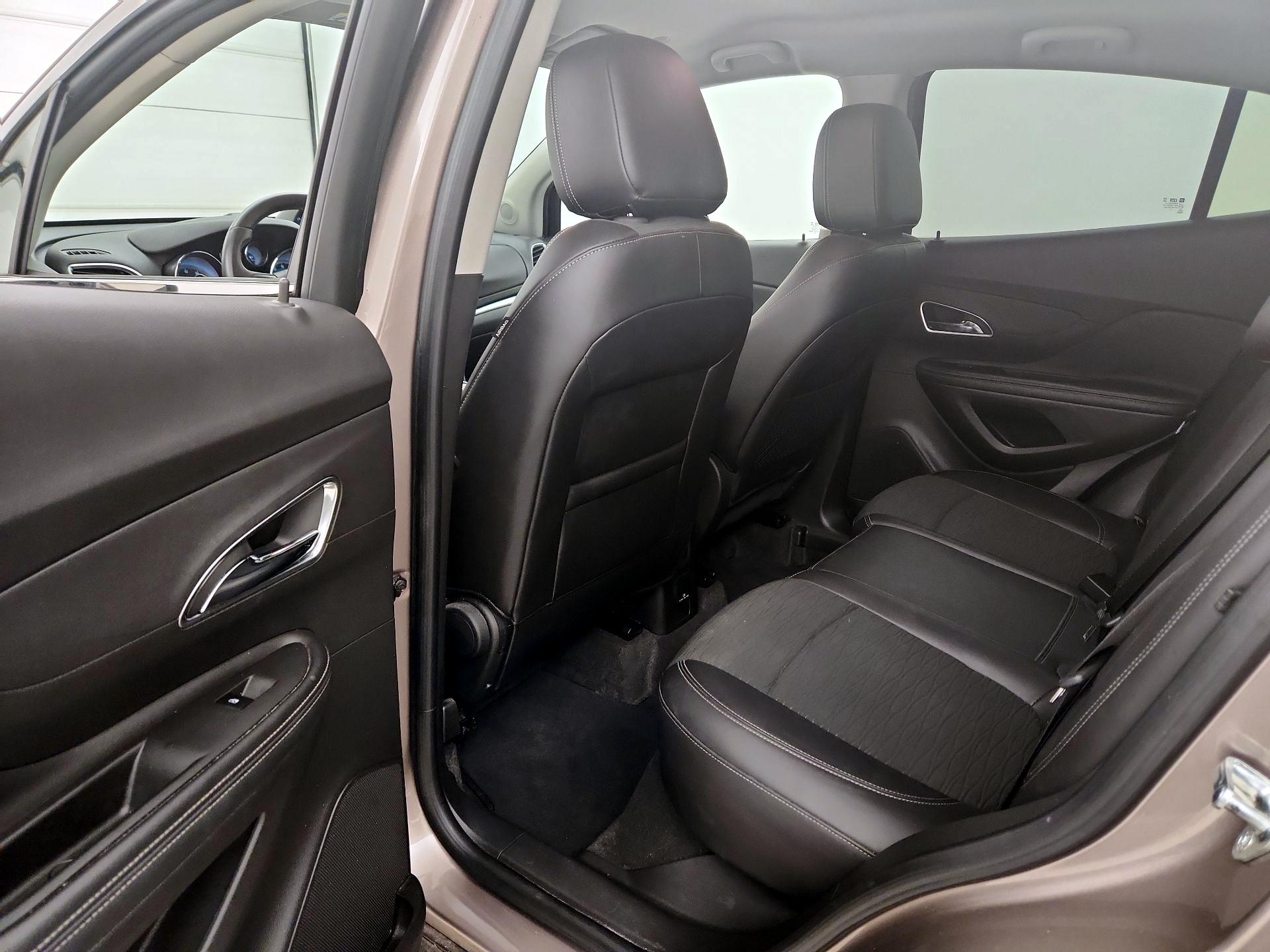 Thumbnail: 2015 Buick Encore - 19