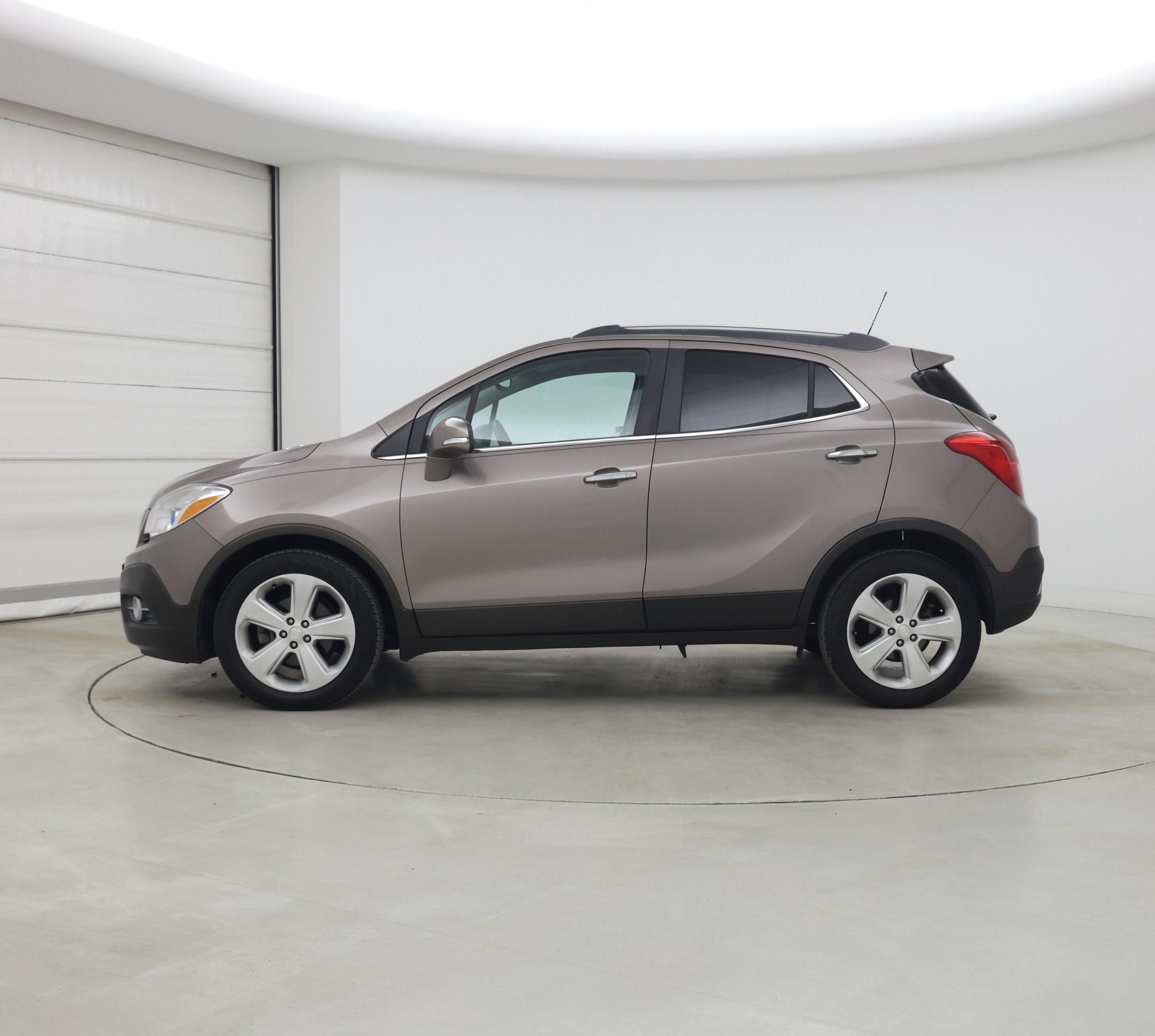 Thumbnail: 2015 Buick Encore - 3