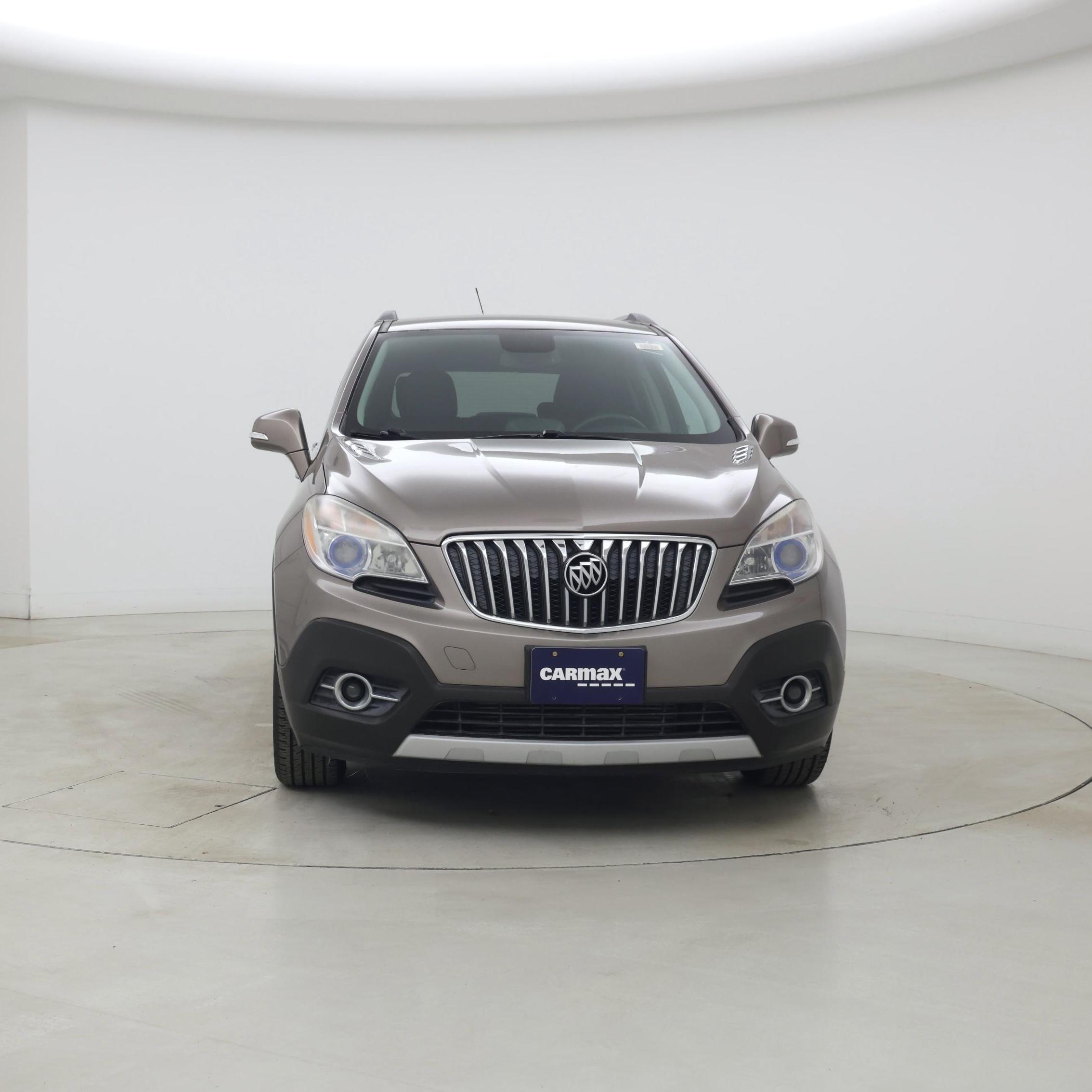 Thumbnail: 2015 Buick Encore - 5