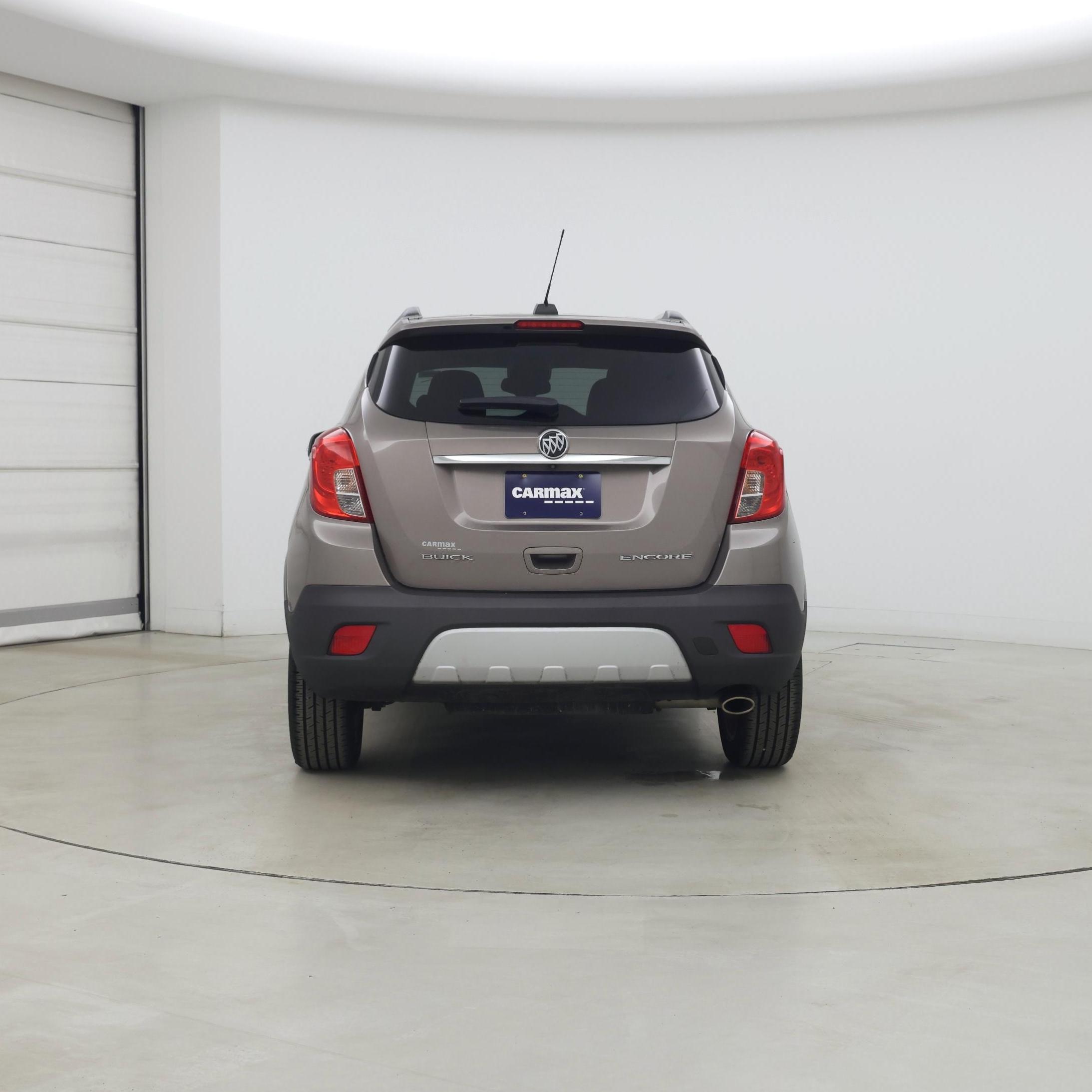 Thumbnail: 2015 Buick Encore - 6