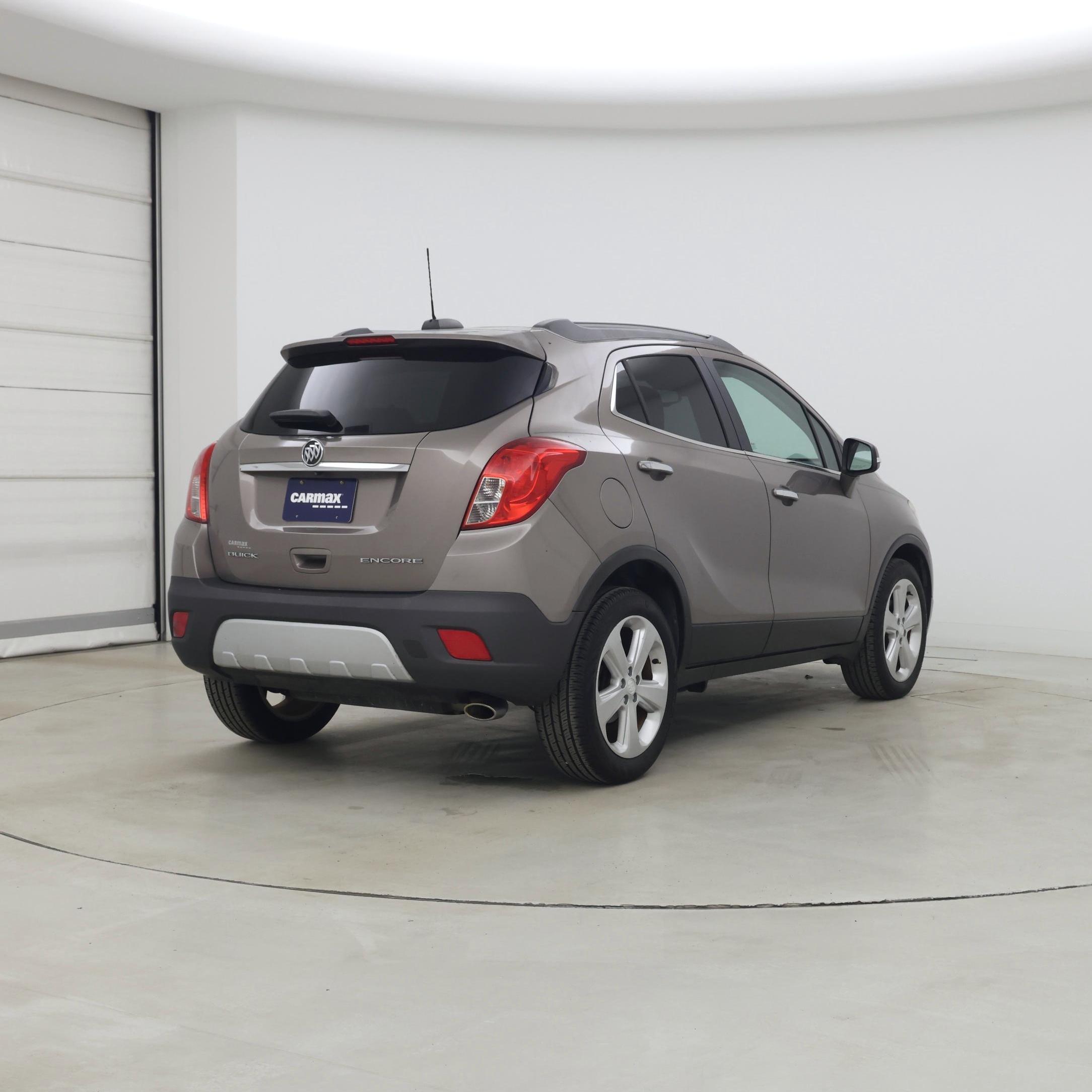 Thumbnail: 2015 Buick Encore - 8