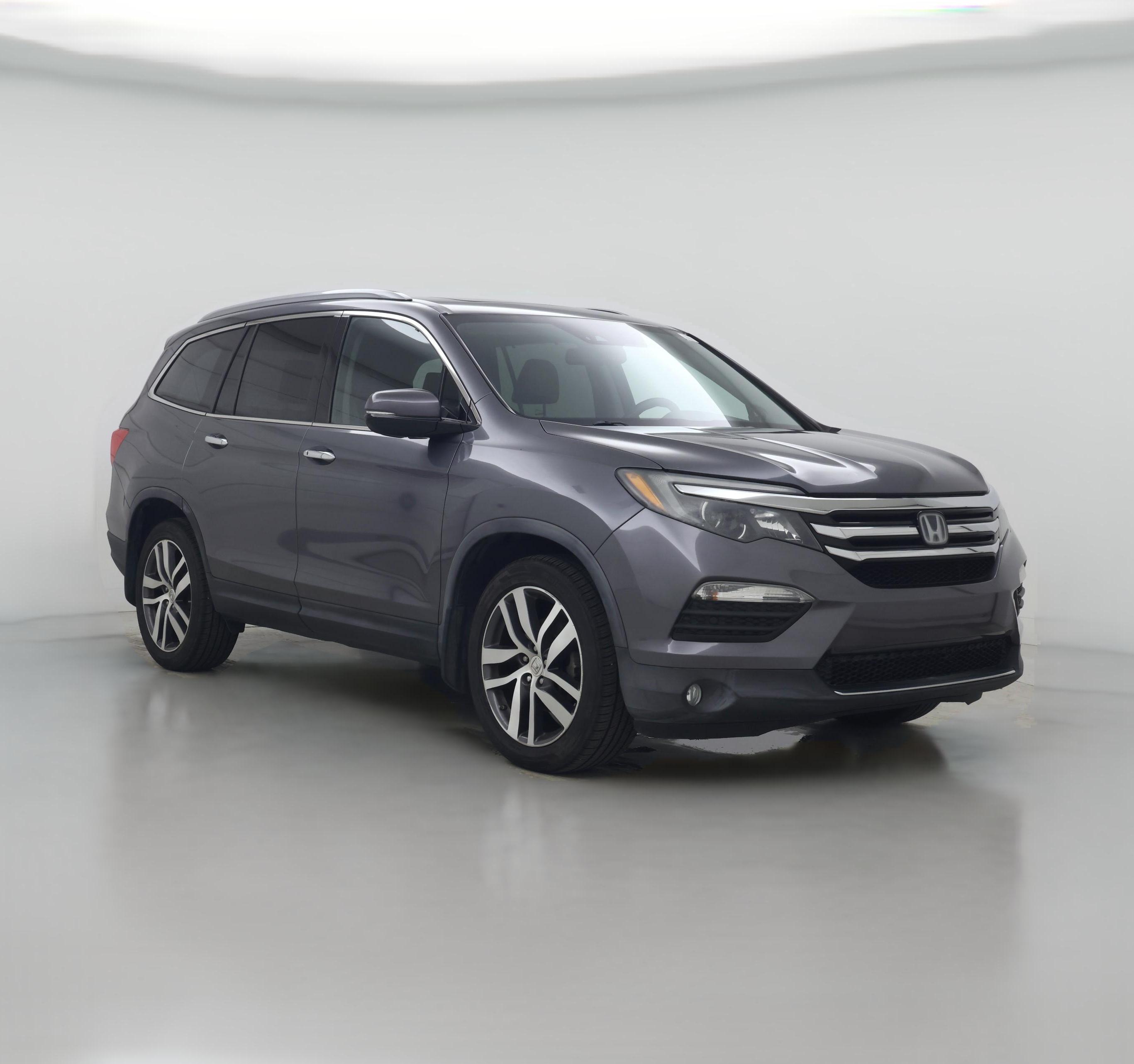 Thumbnail: 2016 Honda Pilot - 1