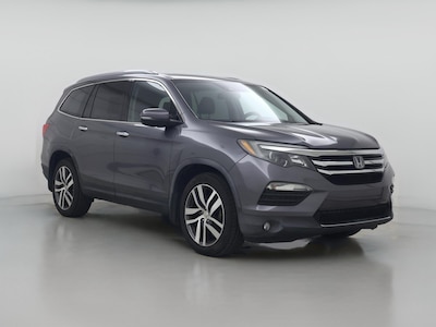 2016 Honda Pilot Elite