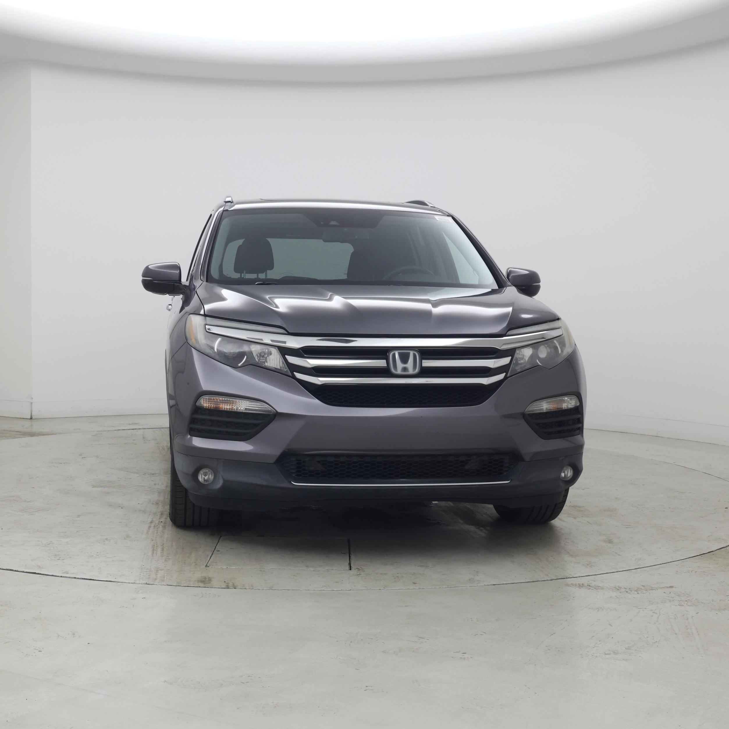 Thumbnail: 2016 Honda Pilot - 5
