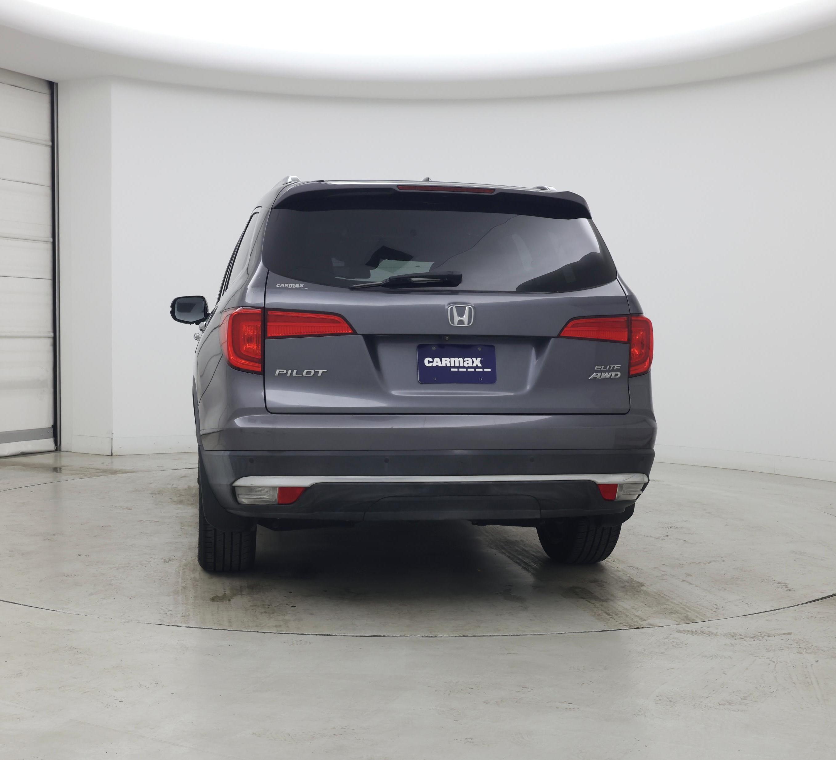 Thumbnail: 2016 Honda Pilot - 6