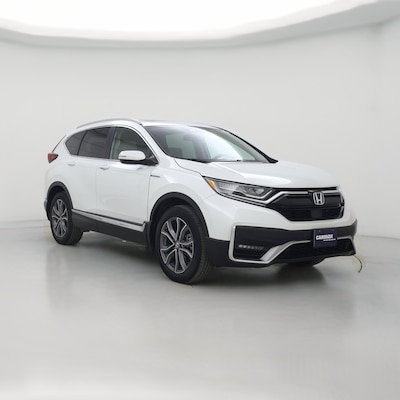 2021 Honda CR-V Hybrid Touring