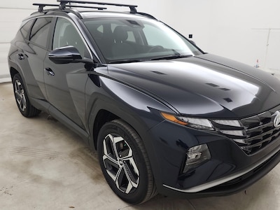 2023 Hyundai Tucson Hybrid SEL Convenience
