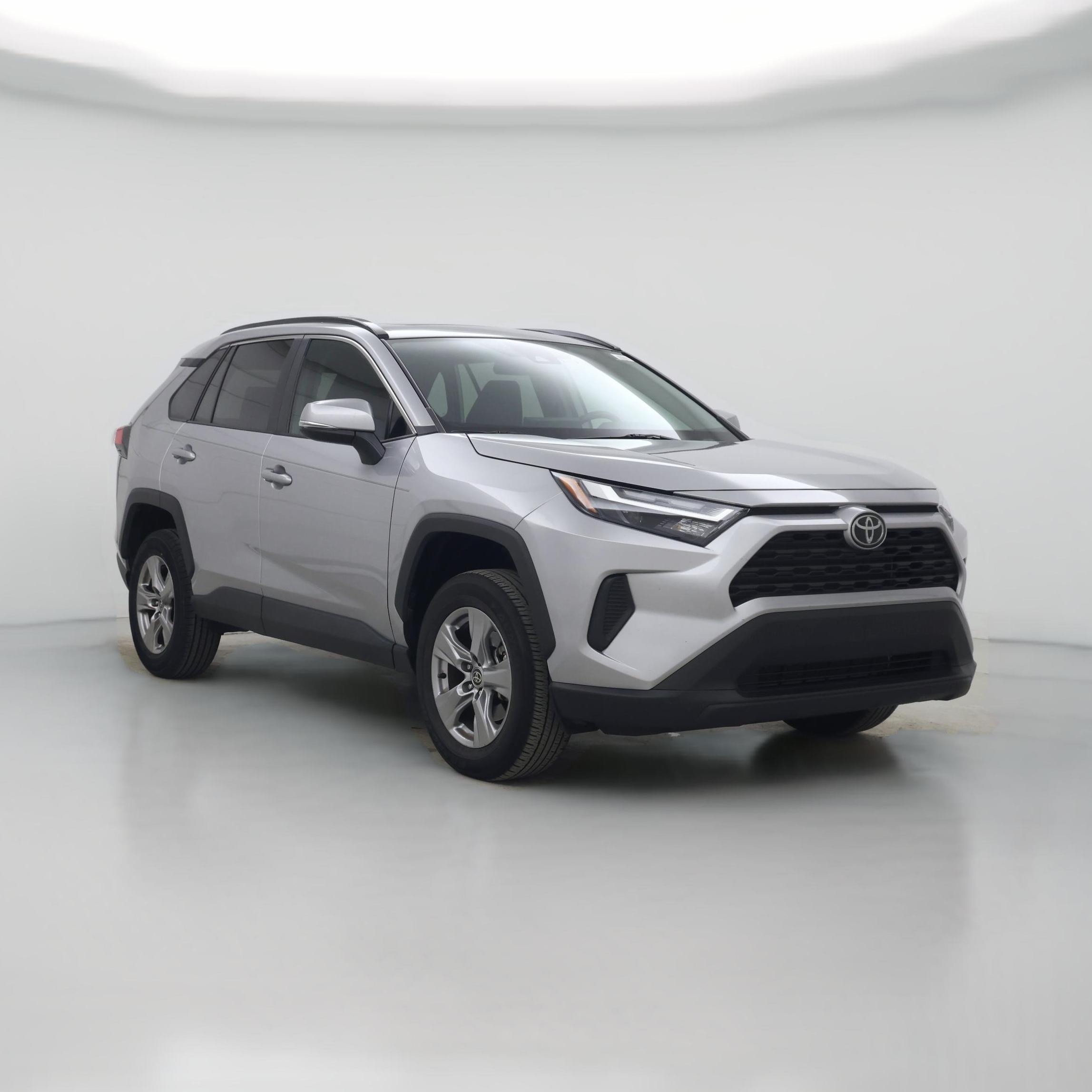 Thumbnail: 2023 Toyota RAV4 - 1