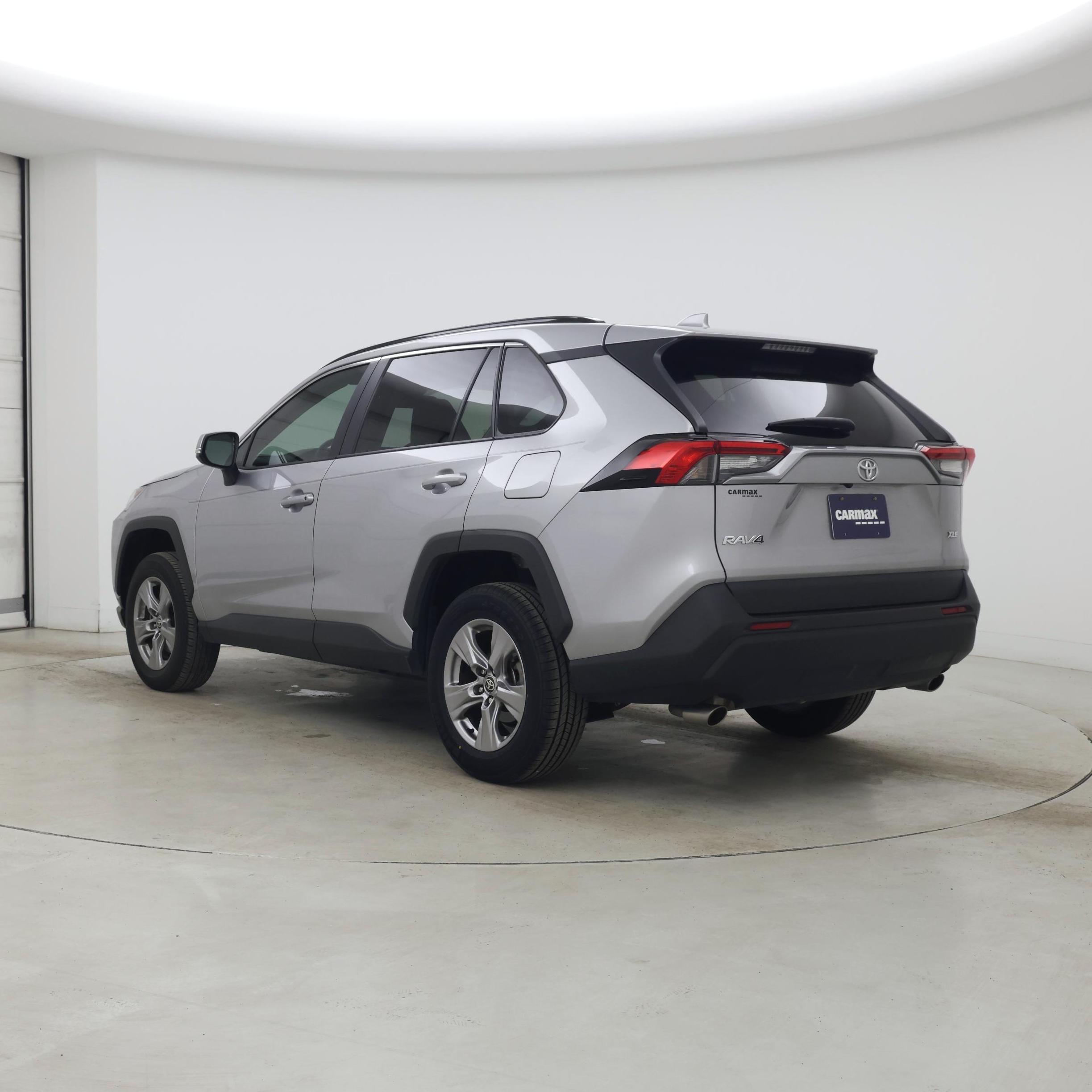 Thumbnail: 2023 Toyota RAV4 - 2