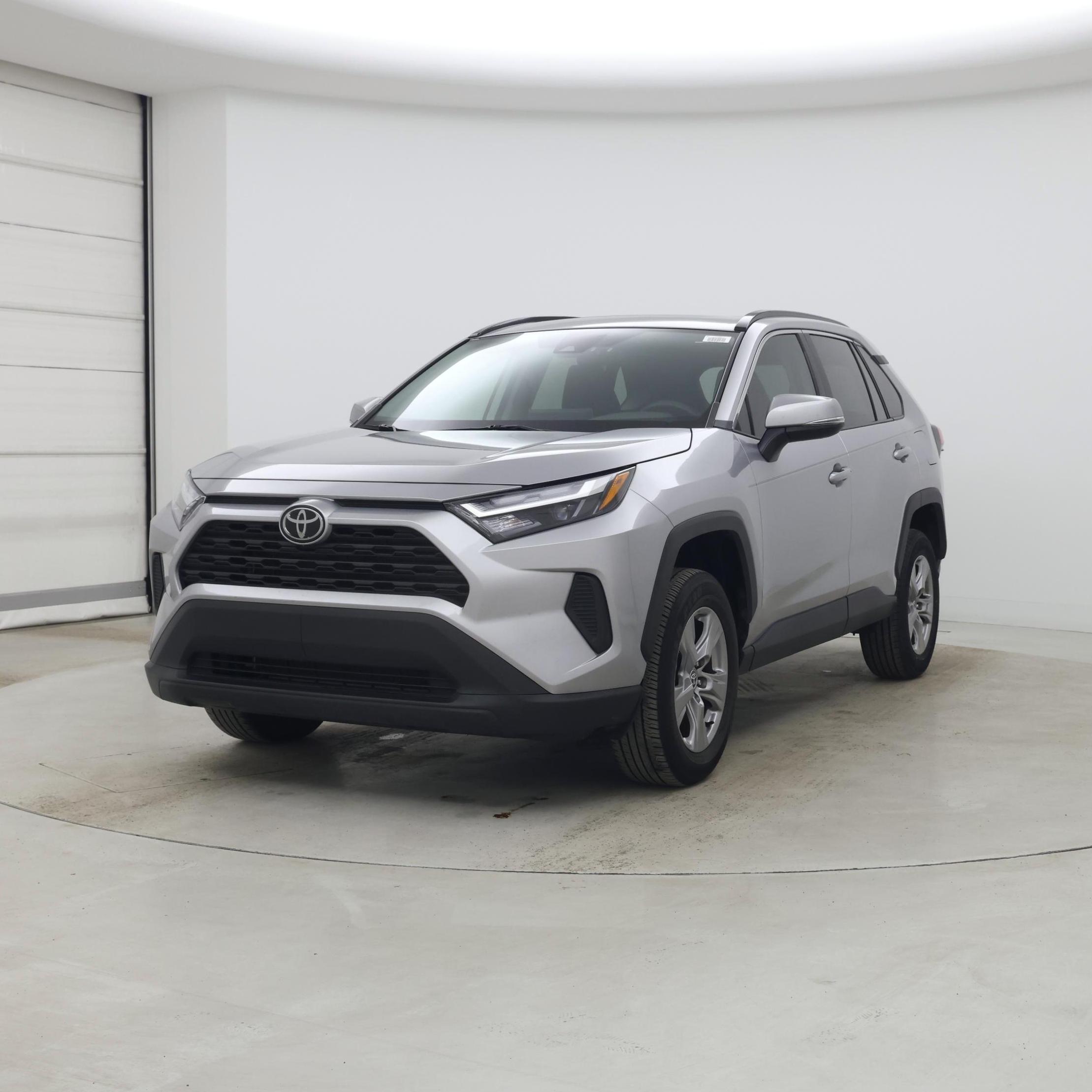 Thumbnail: 2023 Toyota RAV4 - 4