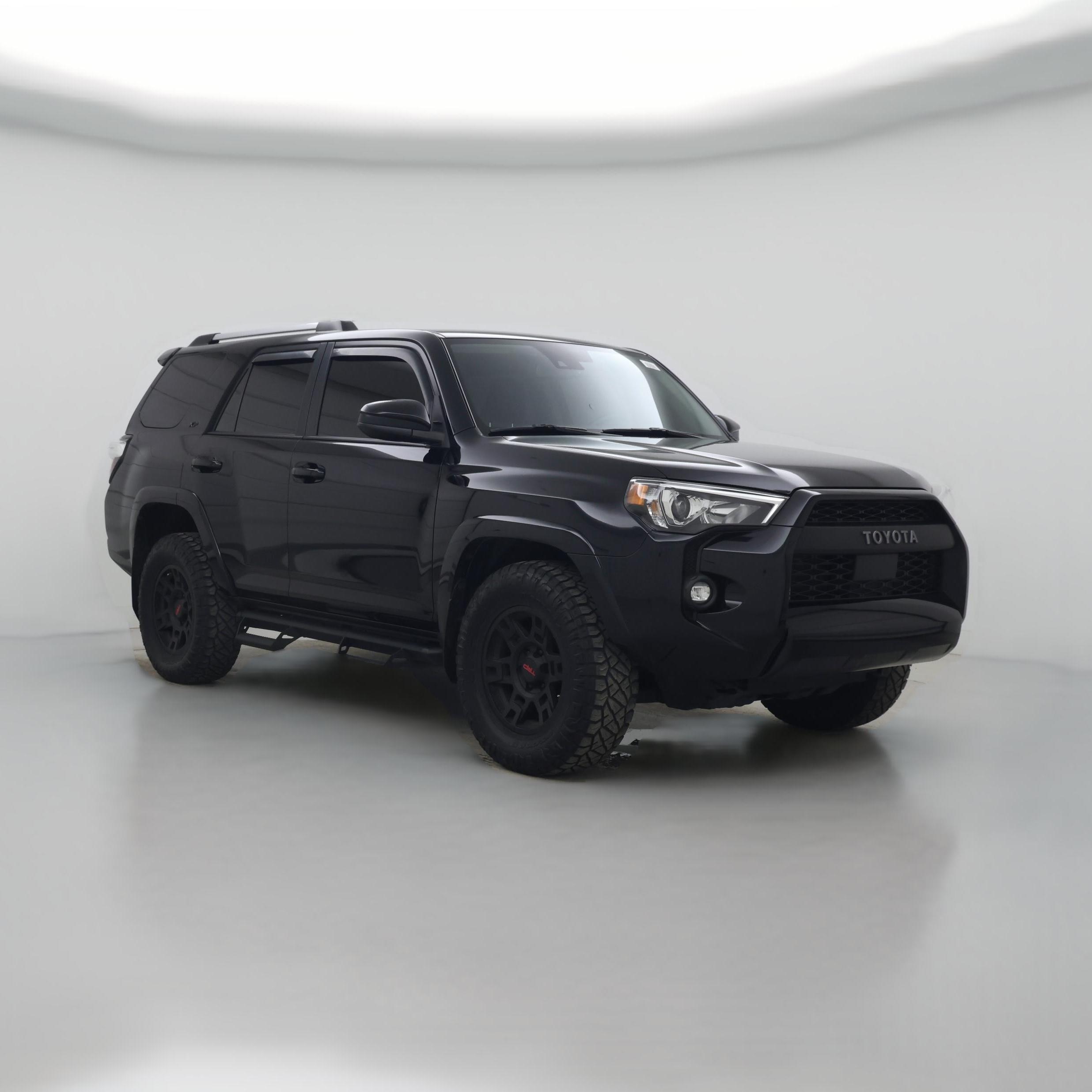 Thumbnail: 2023 Toyota 4Runner - 1