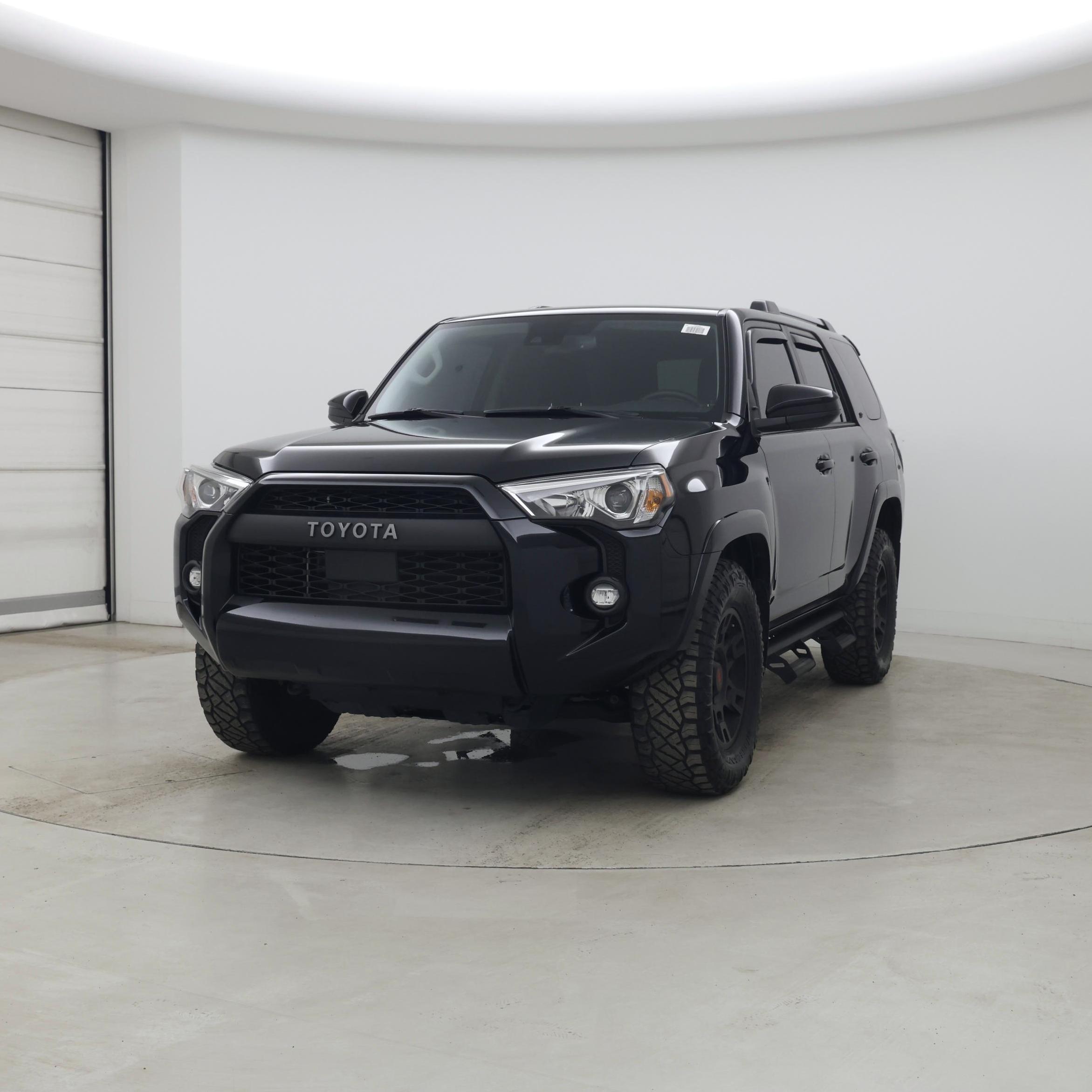 Thumbnail: 2023 Toyota 4Runner - 4
