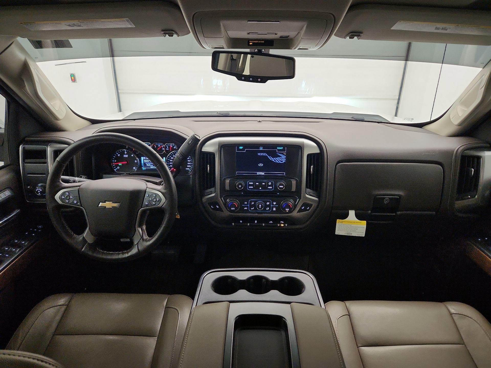 Thumbnail: 2018 Chevrolet Silverado 1500 - 9