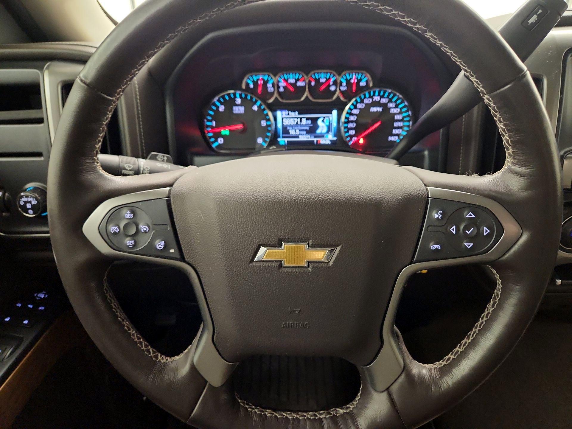 Thumbnail: 2018 Chevrolet Silverado 1500 - 10