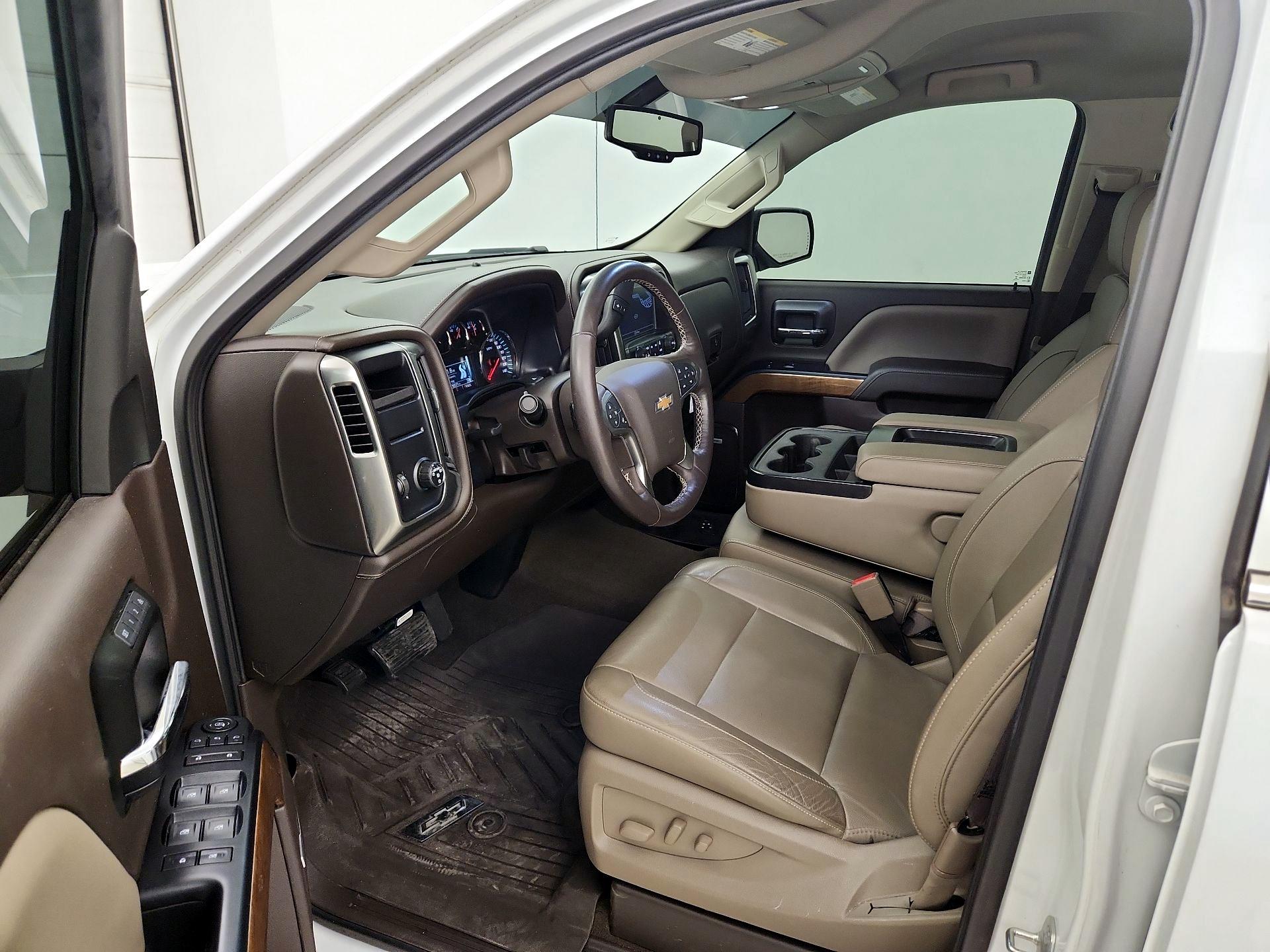 Thumbnail: 2018 Chevrolet Silverado 1500 - 11