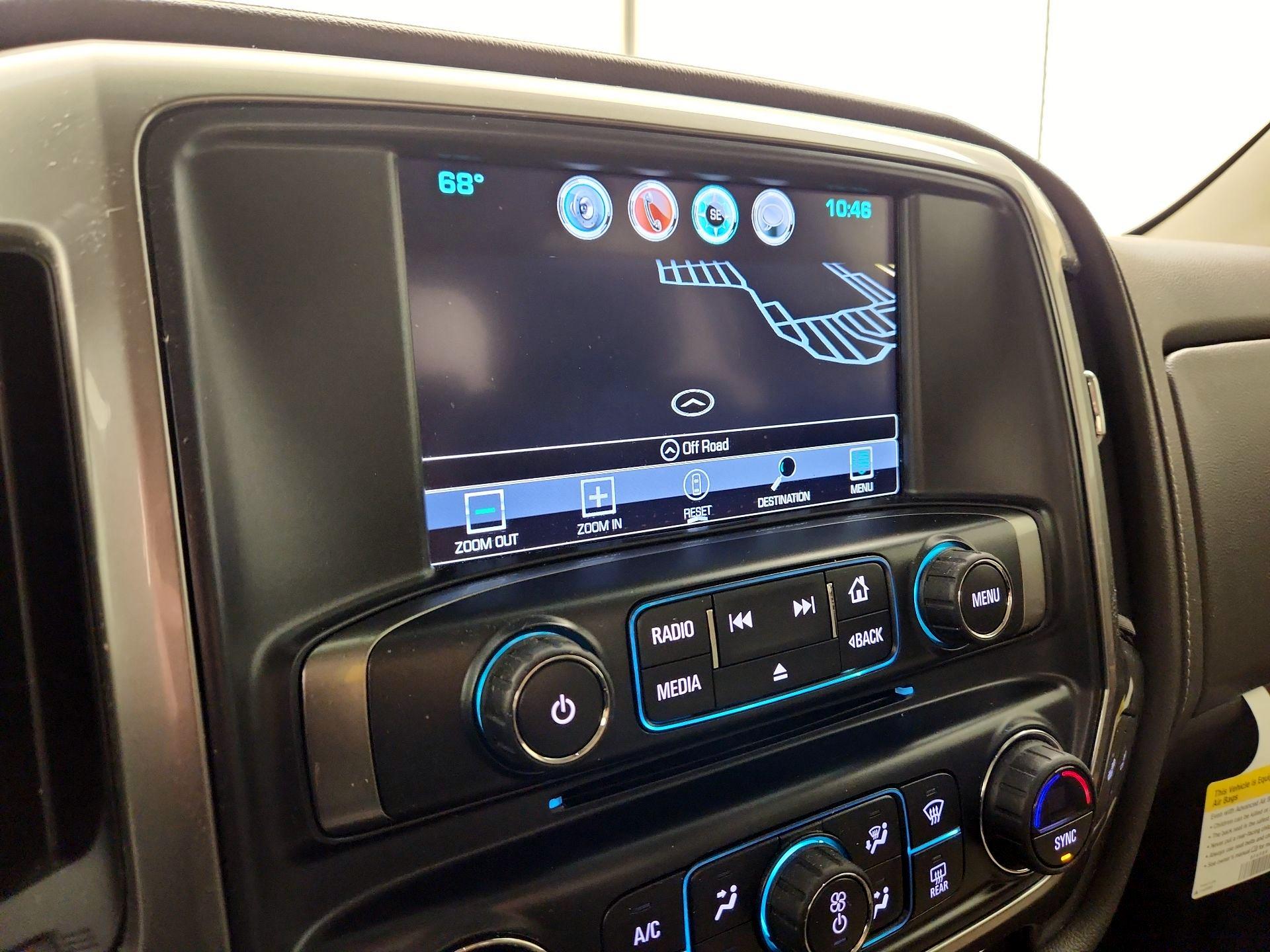 Thumbnail: 2018 Chevrolet Silverado 1500 - 14