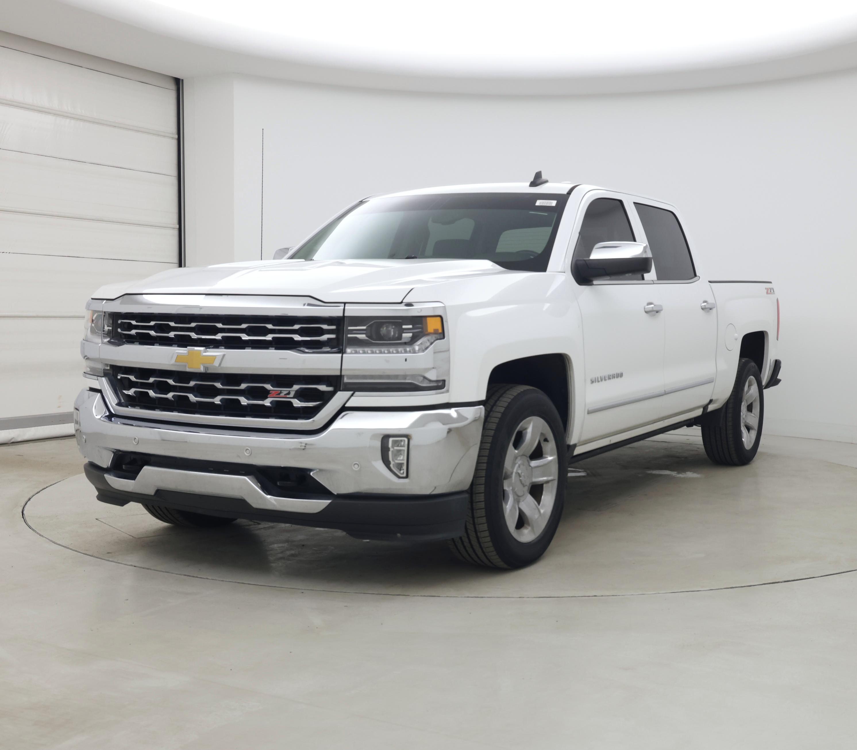 Thumbnail: 2018 Chevrolet Silverado 1500 - 4