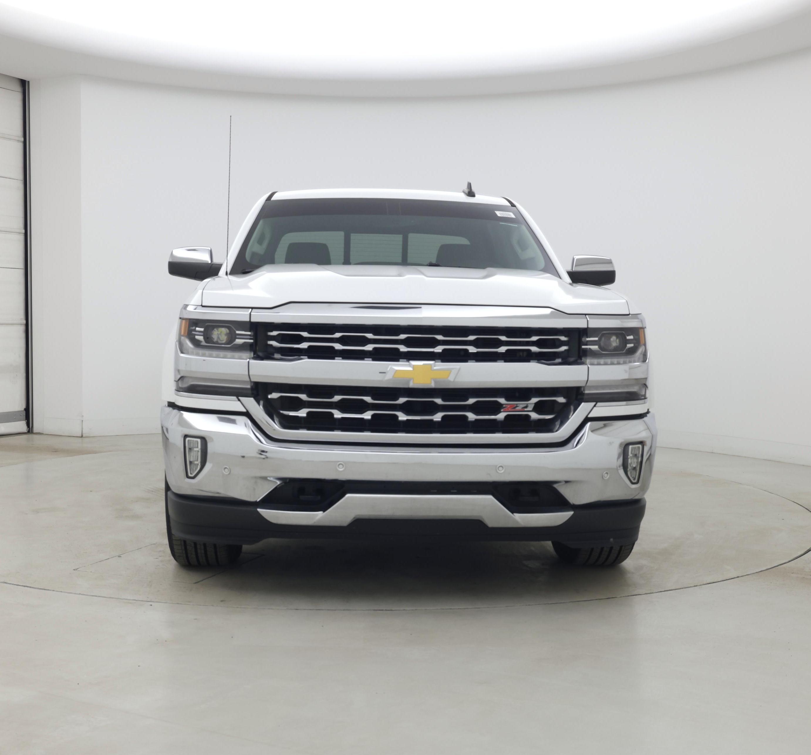 Thumbnail: 2018 Chevrolet Silverado 1500 - 5