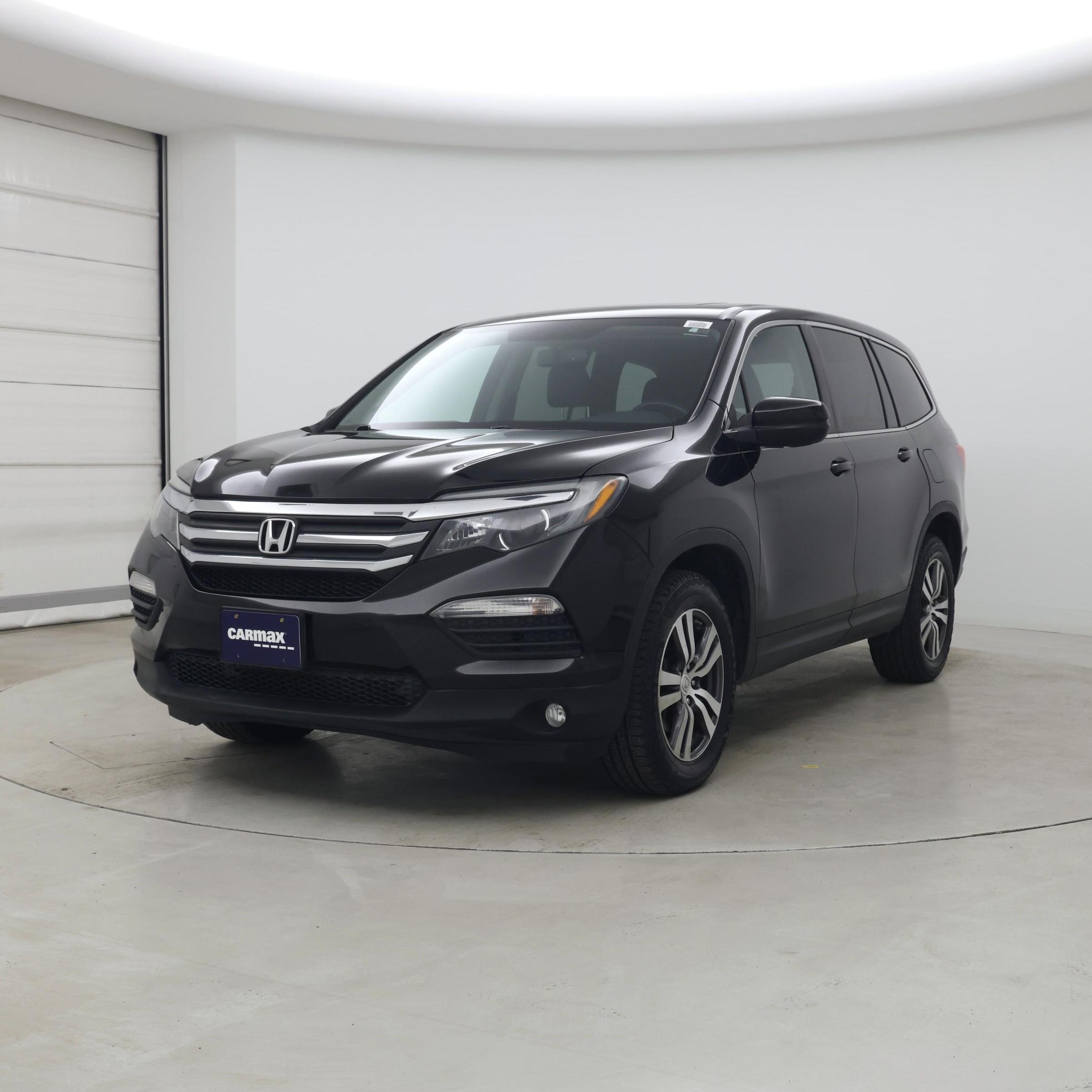 Thumbnail: 2018 Honda Pilot - 4