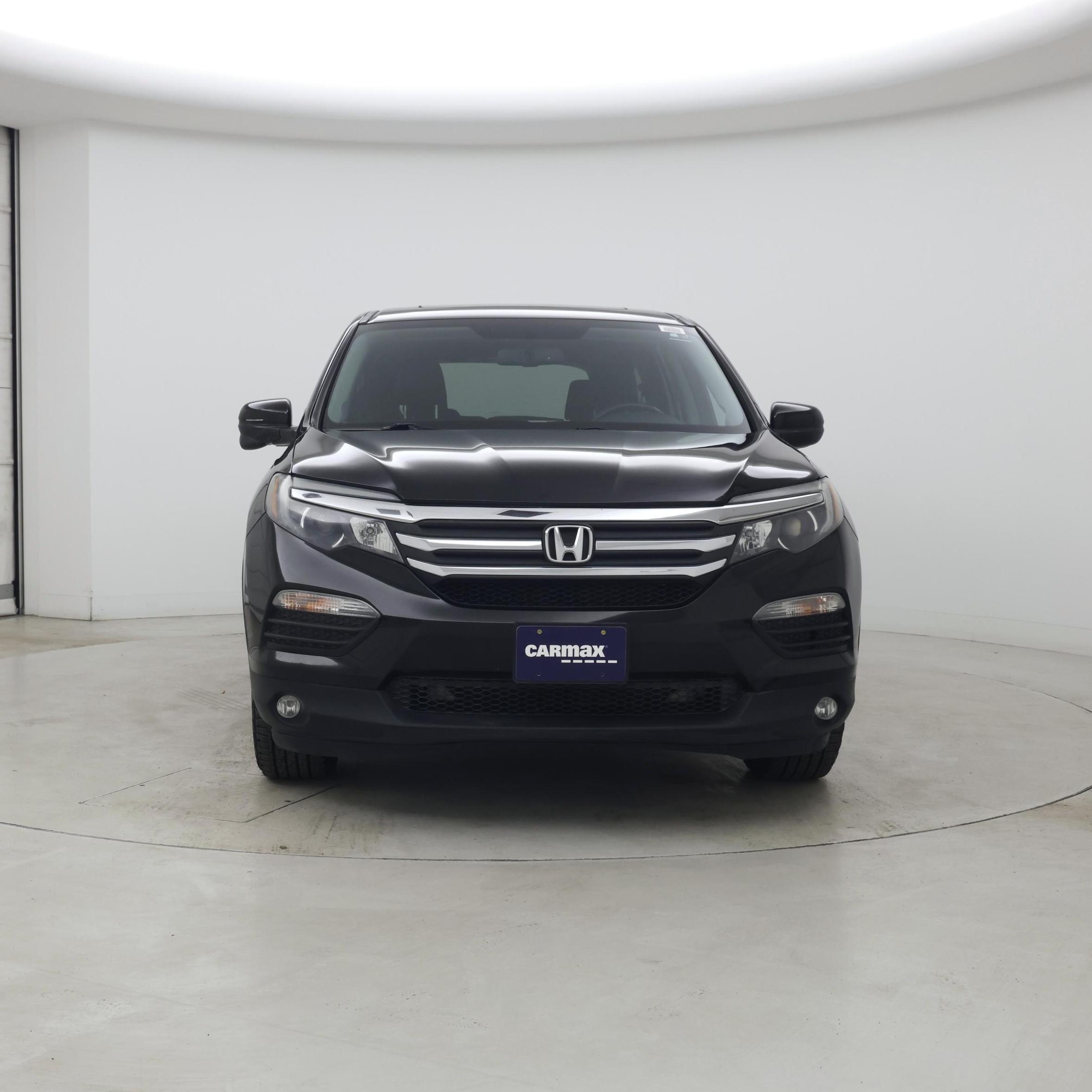 Thumbnail: 2018 Honda Pilot - 5